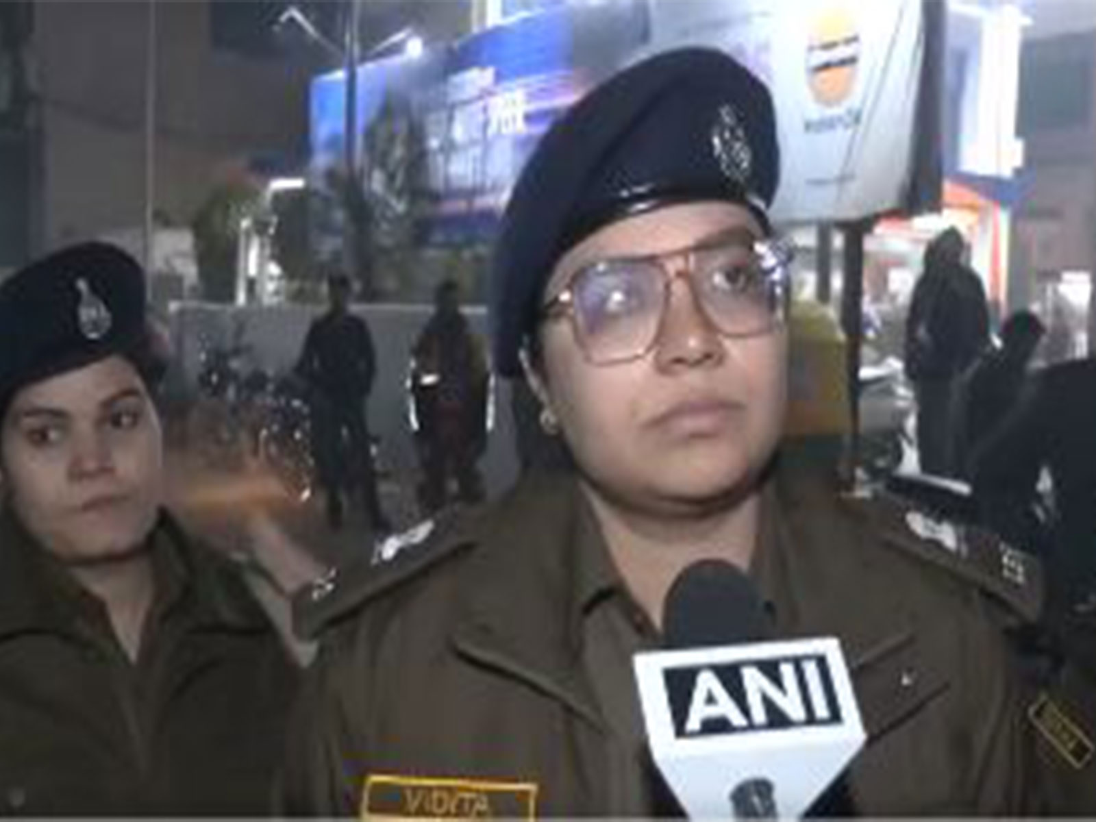 Additional Superintendent of Police (ASP) Vidita Dagar (Photo/ANI) Additional Superintendent of Police (ASP) Vidita Dagar (Photo/ANI)