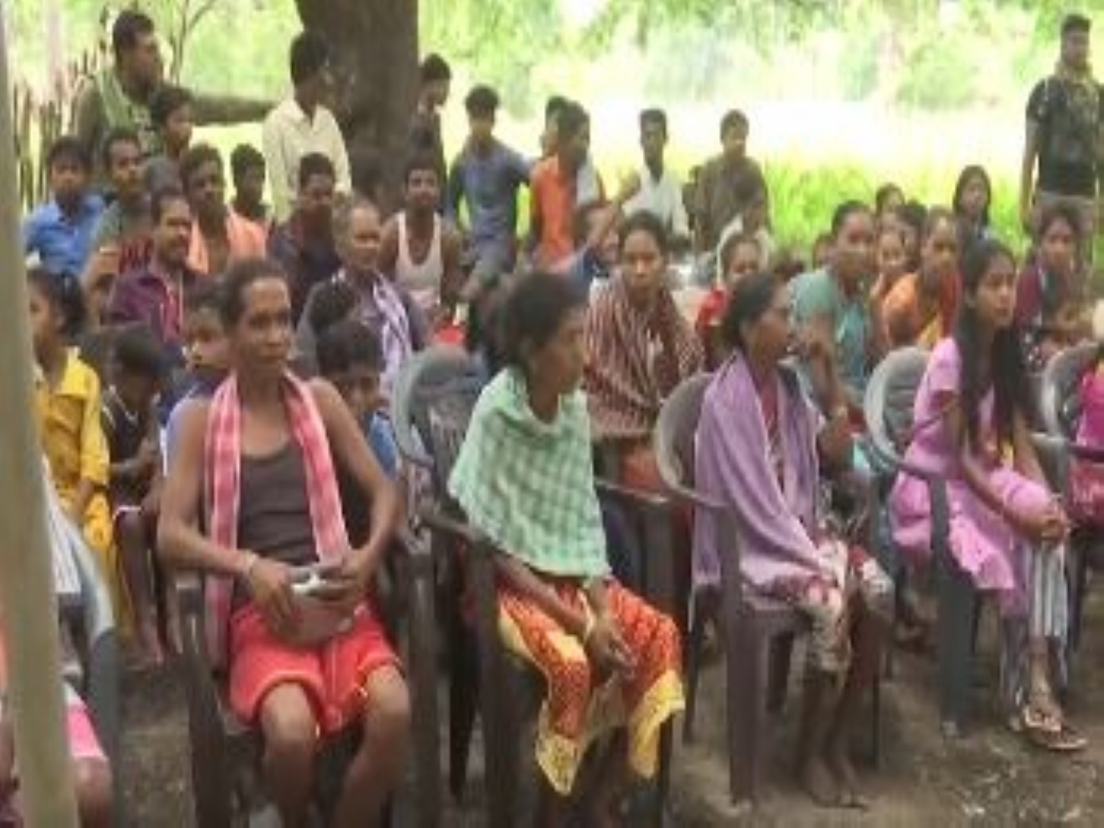 Radio emerges as effective tool in fight against Naxalism in Bijapur (Photo/ANI)