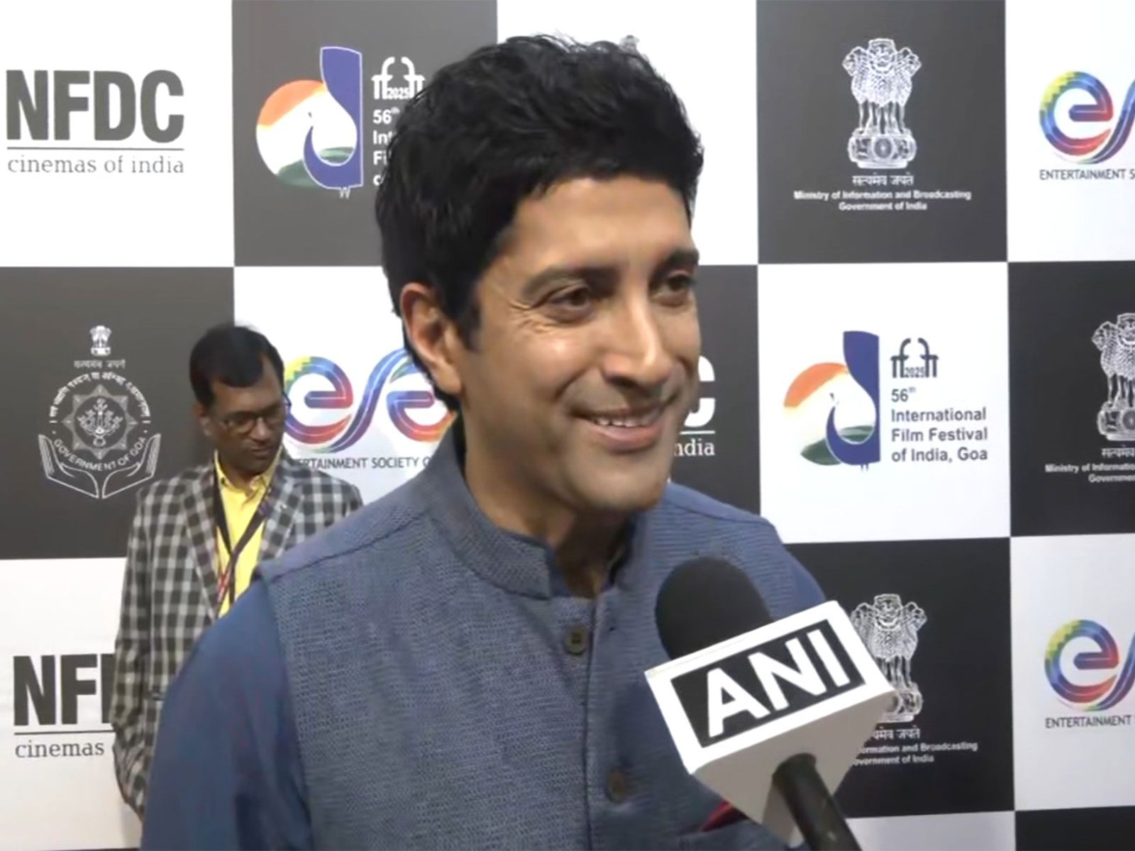 Farhan Akhtar (Photo/ANI)