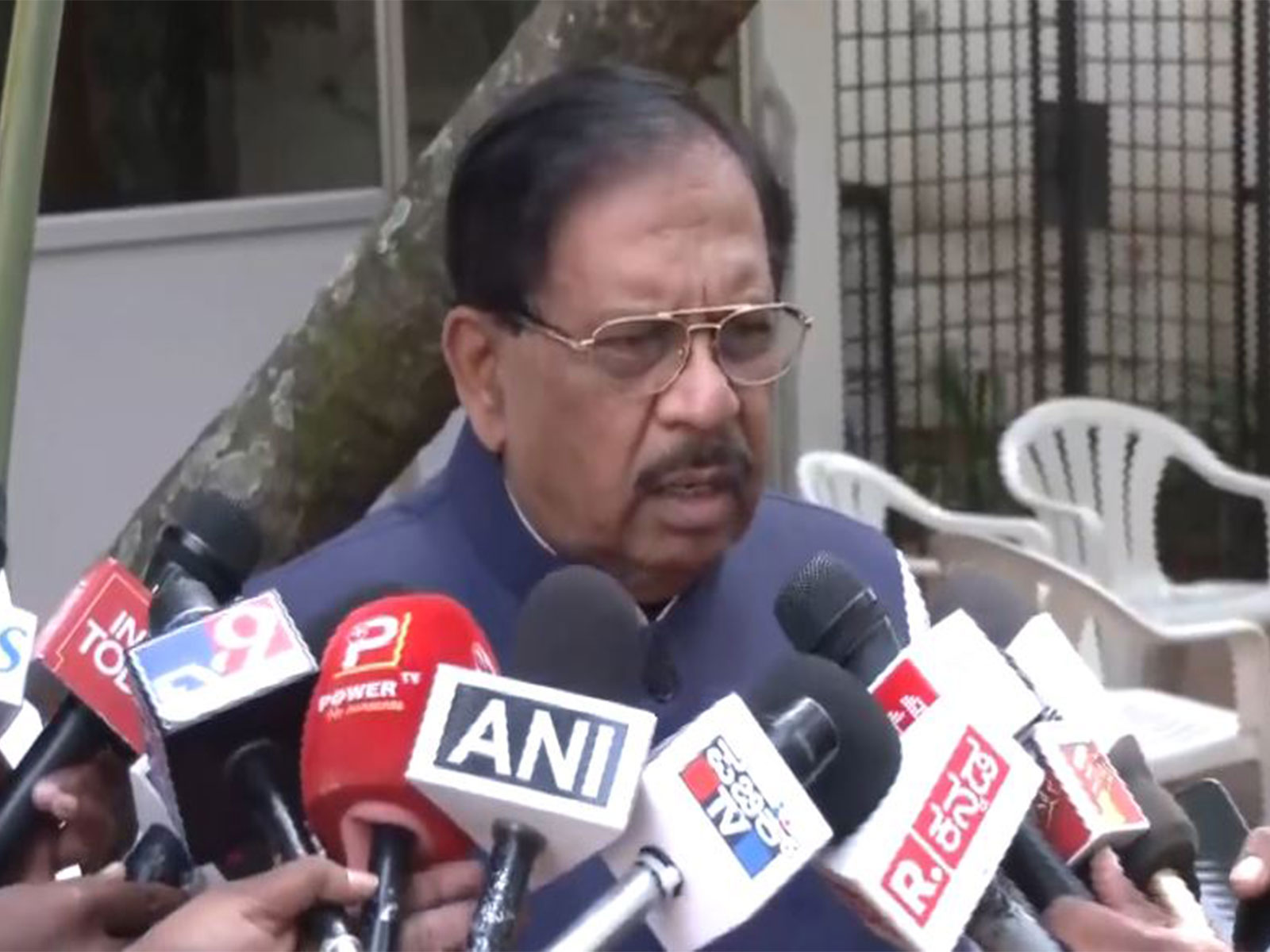 Karnataka Home Minister G Parameshwara (Photo/ANI) Karnataka Home Minister G Parameshwara (Photo/ANI)