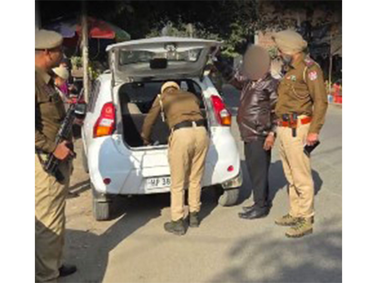 Representative Image (Photo/X @PunjabPoliceInd)