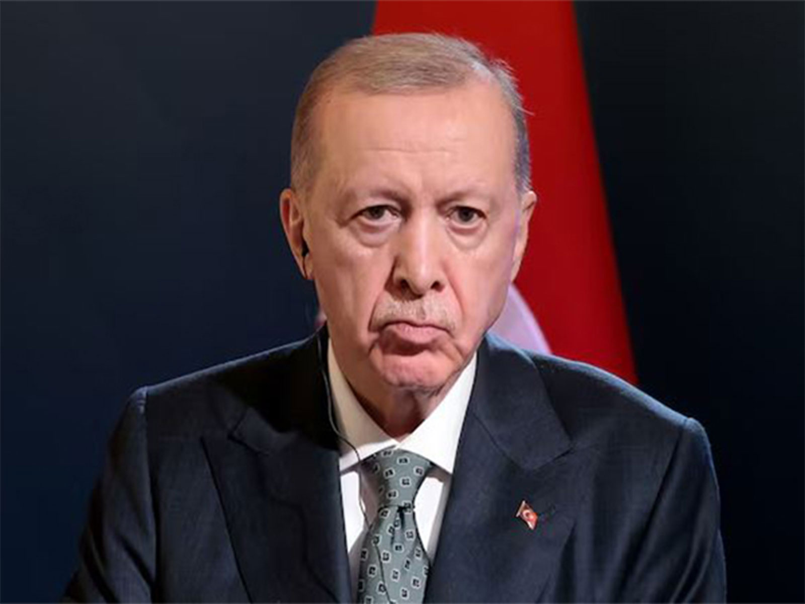 Turkish President Recep Tayyip Erdogan (File Photo/Reuters)