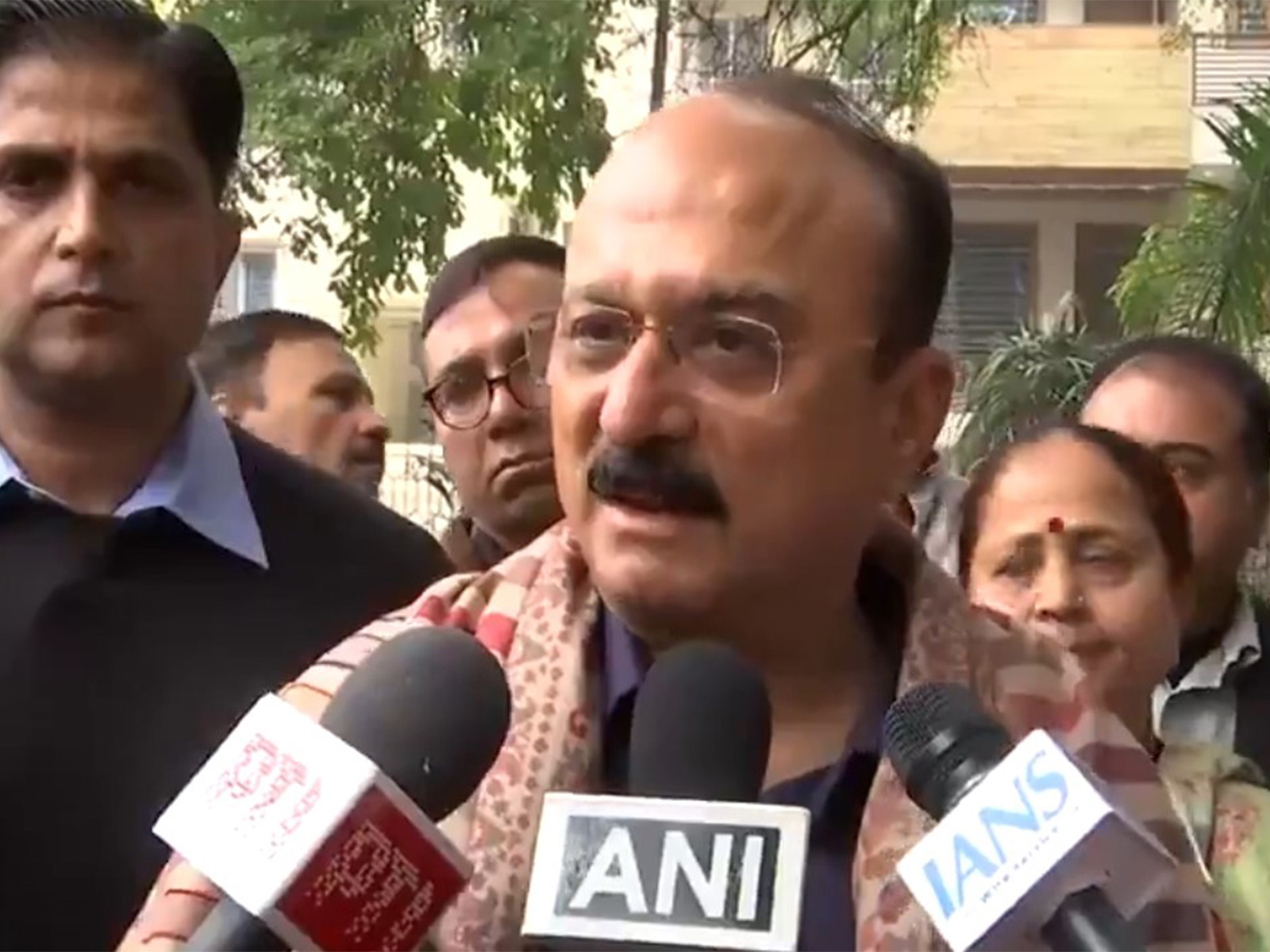 Delhi Minister Ashish Sood (Photo/ANI) Delhi Minister Ashish Sood (Photo/ANI)