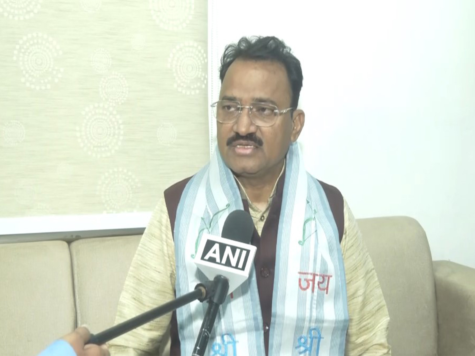 Rajasthan Deputy Chief Minister Prem Chand Bairwa (Photo/ANI)