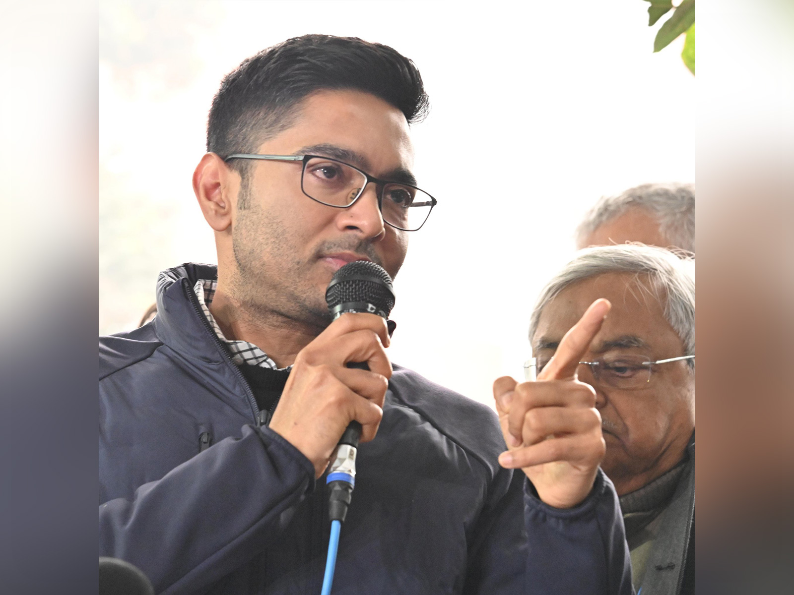 Trinamool Congress MP Abhishek Banerjee (Photo: @AITCofficial/X) Trinamool Congress MP Abhishek Banerjee (Photo: @AITCofficial/X)