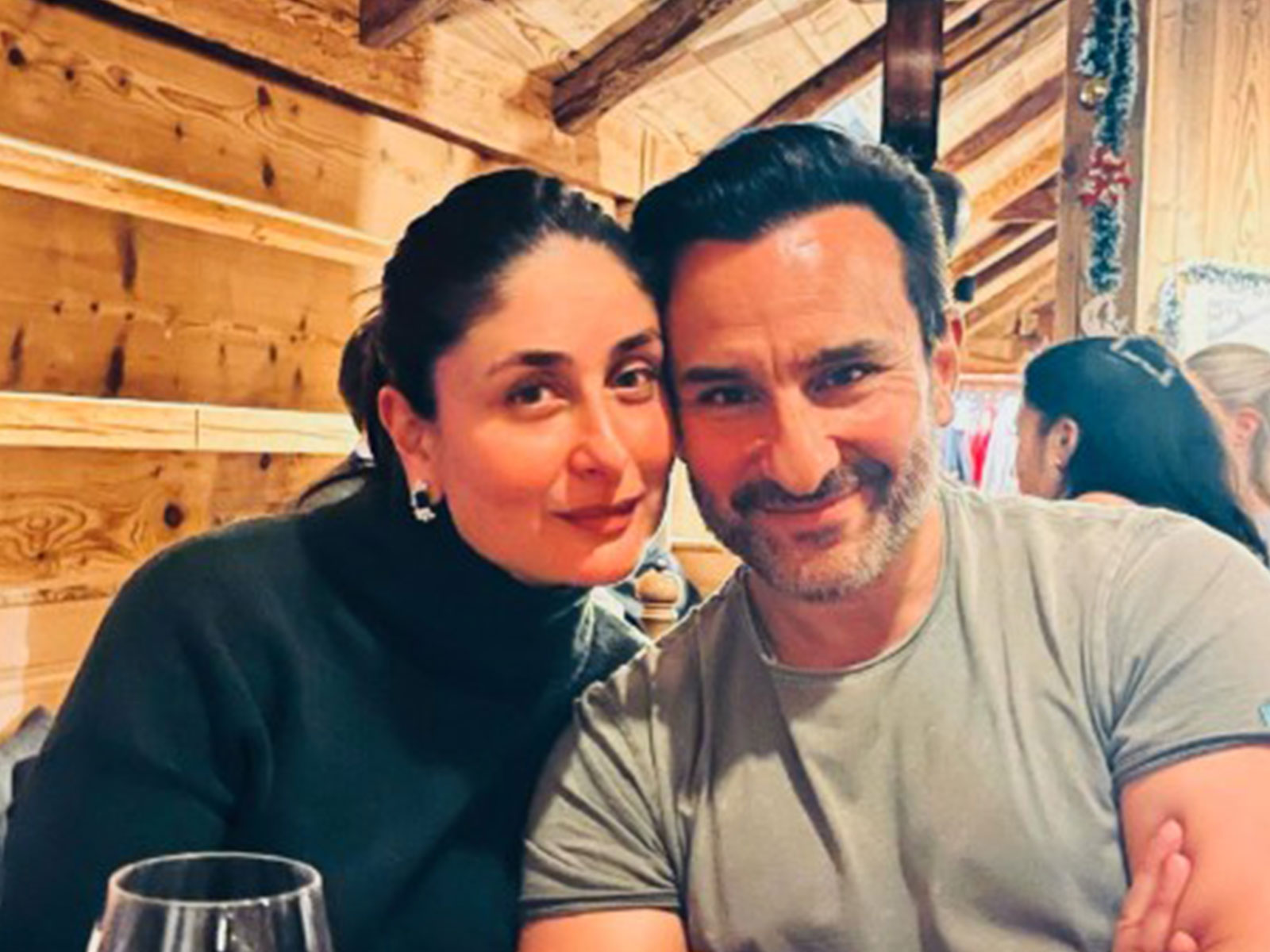 Kareena Kapoor Khan and Saif Ali Khan (Image source: Kareena's Instagram)