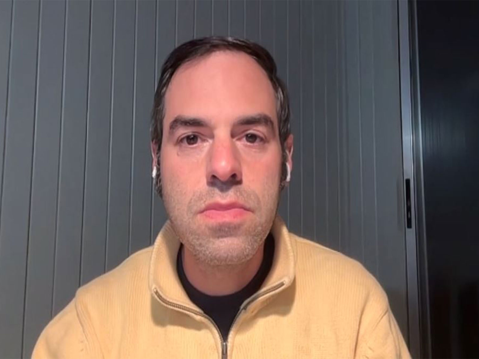 South Asia analyst Michael Kugelman (Photo/ANI)