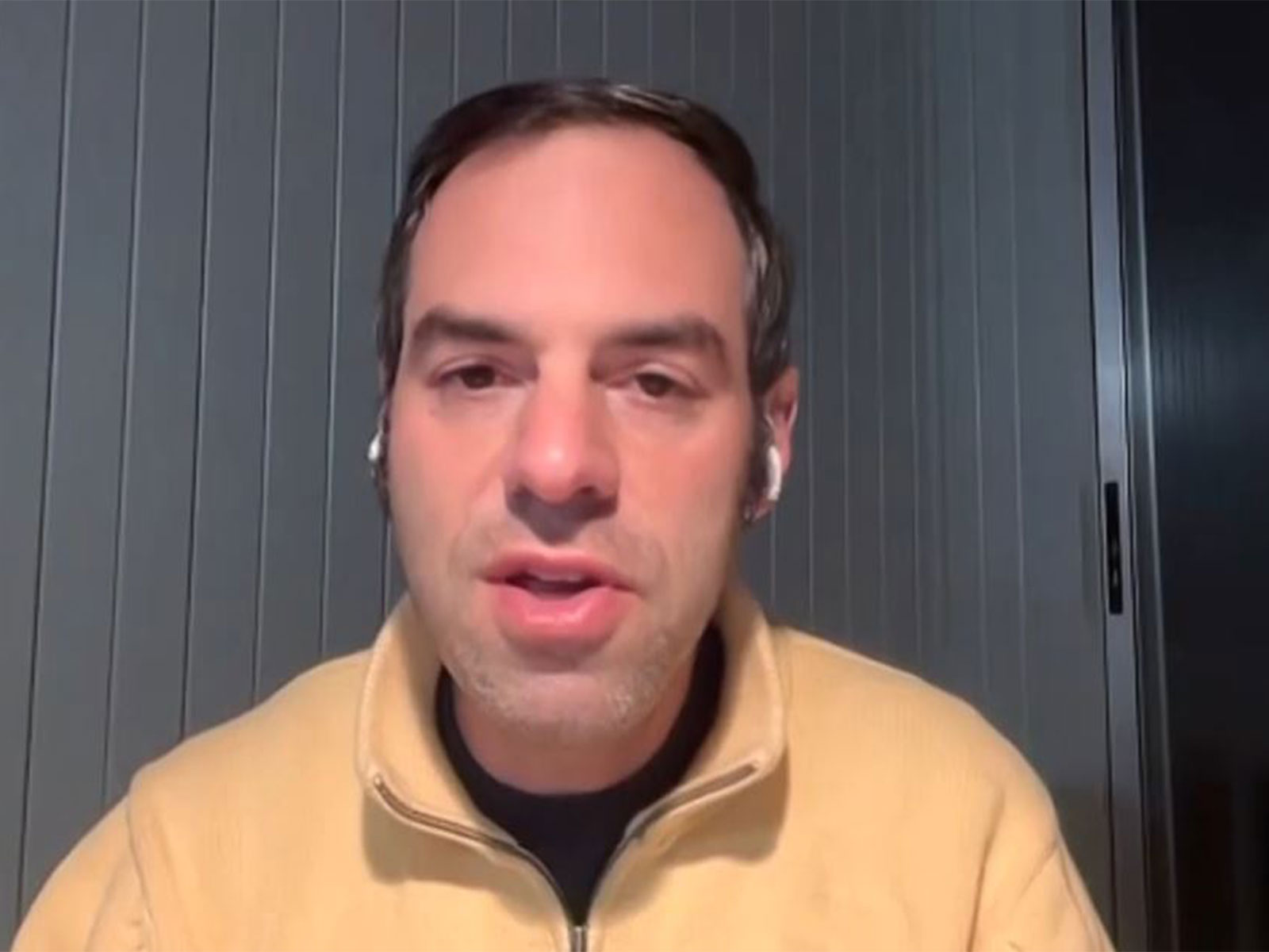 South Asia analyst Michael Kugelman (Photo/ANI) South Asia analyst Michael Kugelman (Photo/ANI)