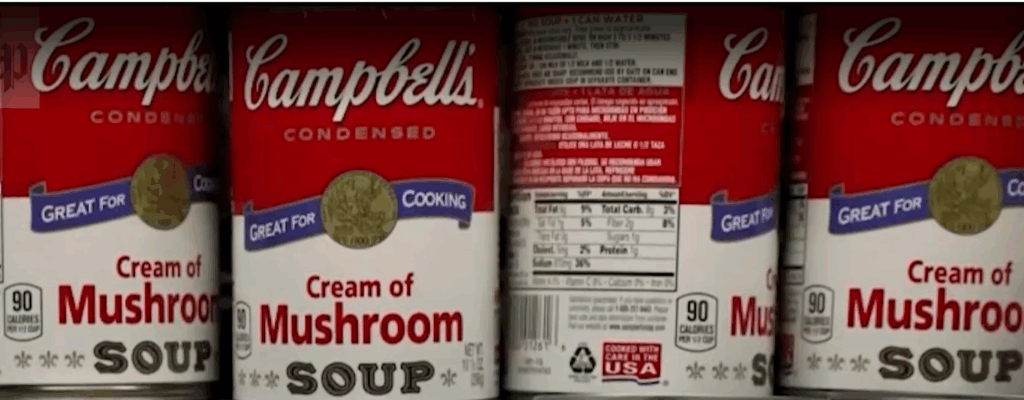 Campbell’s executive says products are for poor people, mocks Indians, lawsuit claims