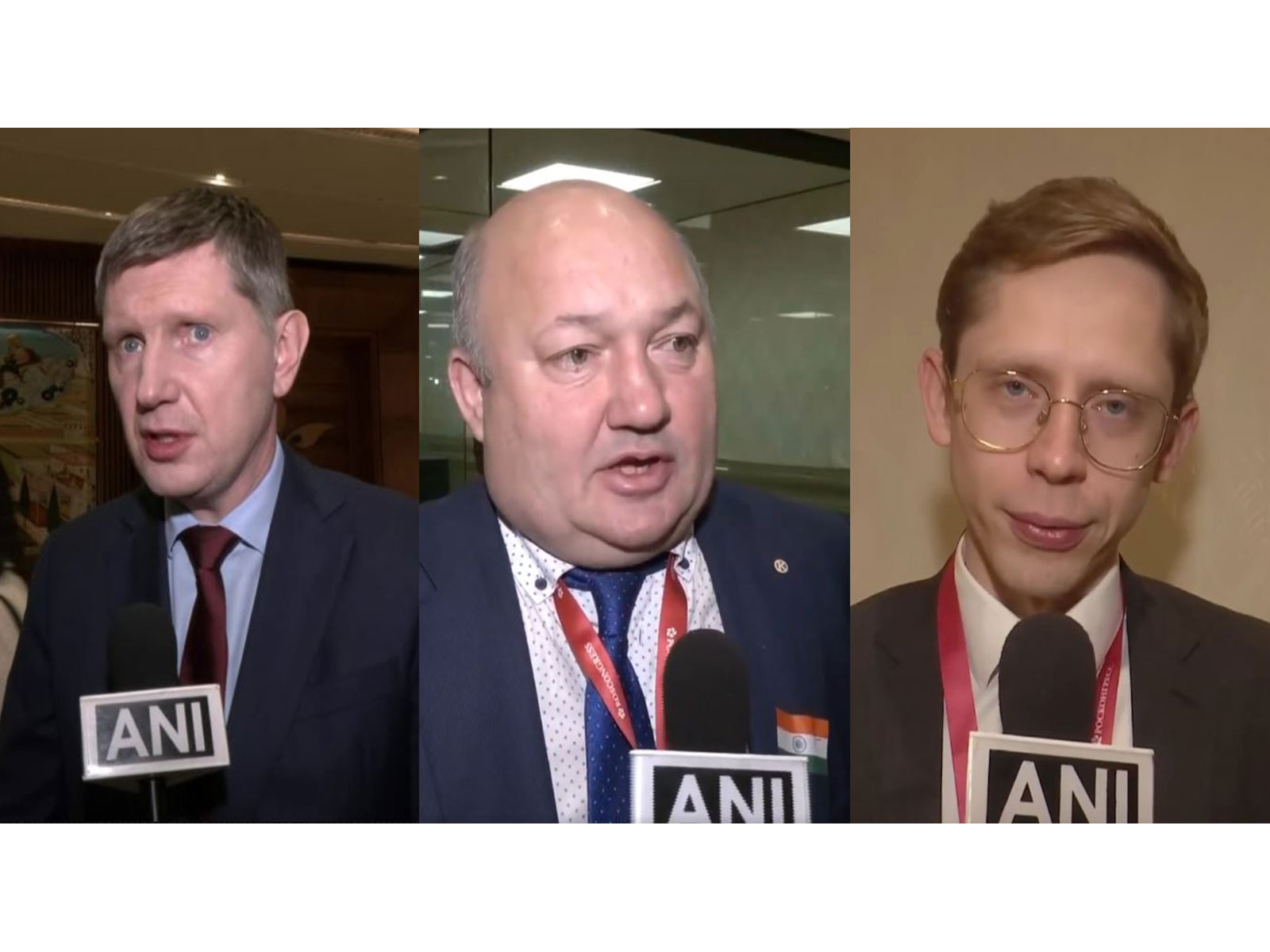 Business executives (Photo/ANI) Business executives (Photo/ANI)