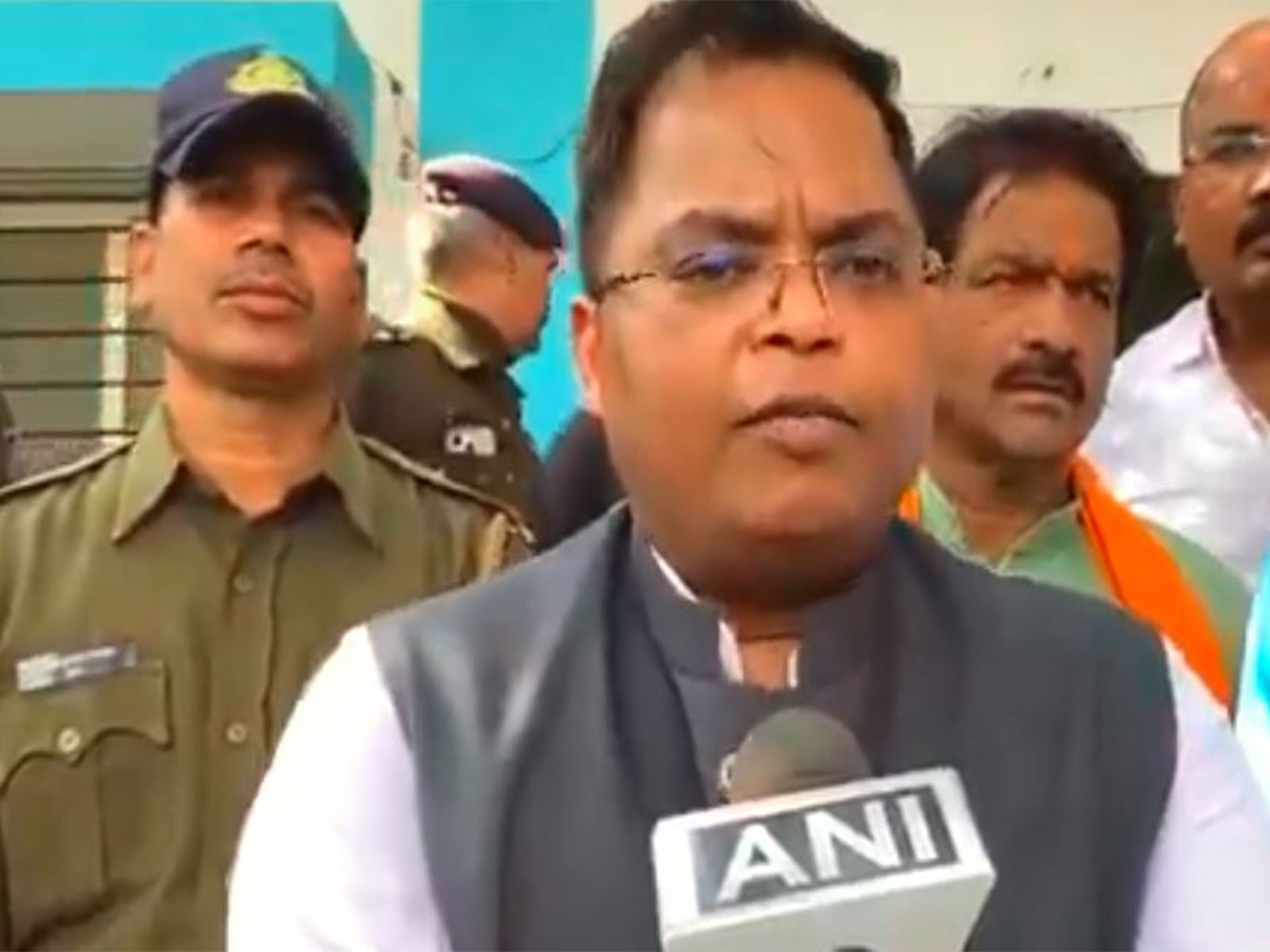 Indore District Magistrate Shivam Verma (Photo/ANI)