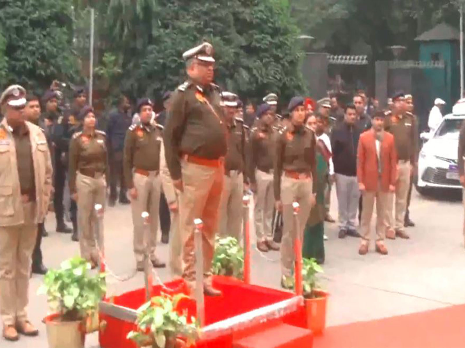 Haryana DGP Ajay Singhal (Photo/ANI) Haryana DGP Ajay Singhal (Photo/ANI)