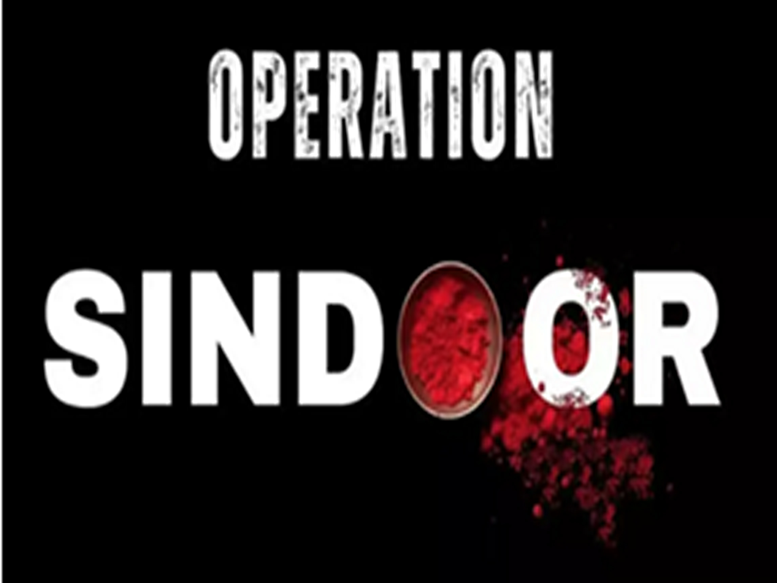 Operation Sindoor (Photo/Ministry of Information and Broadcasting)