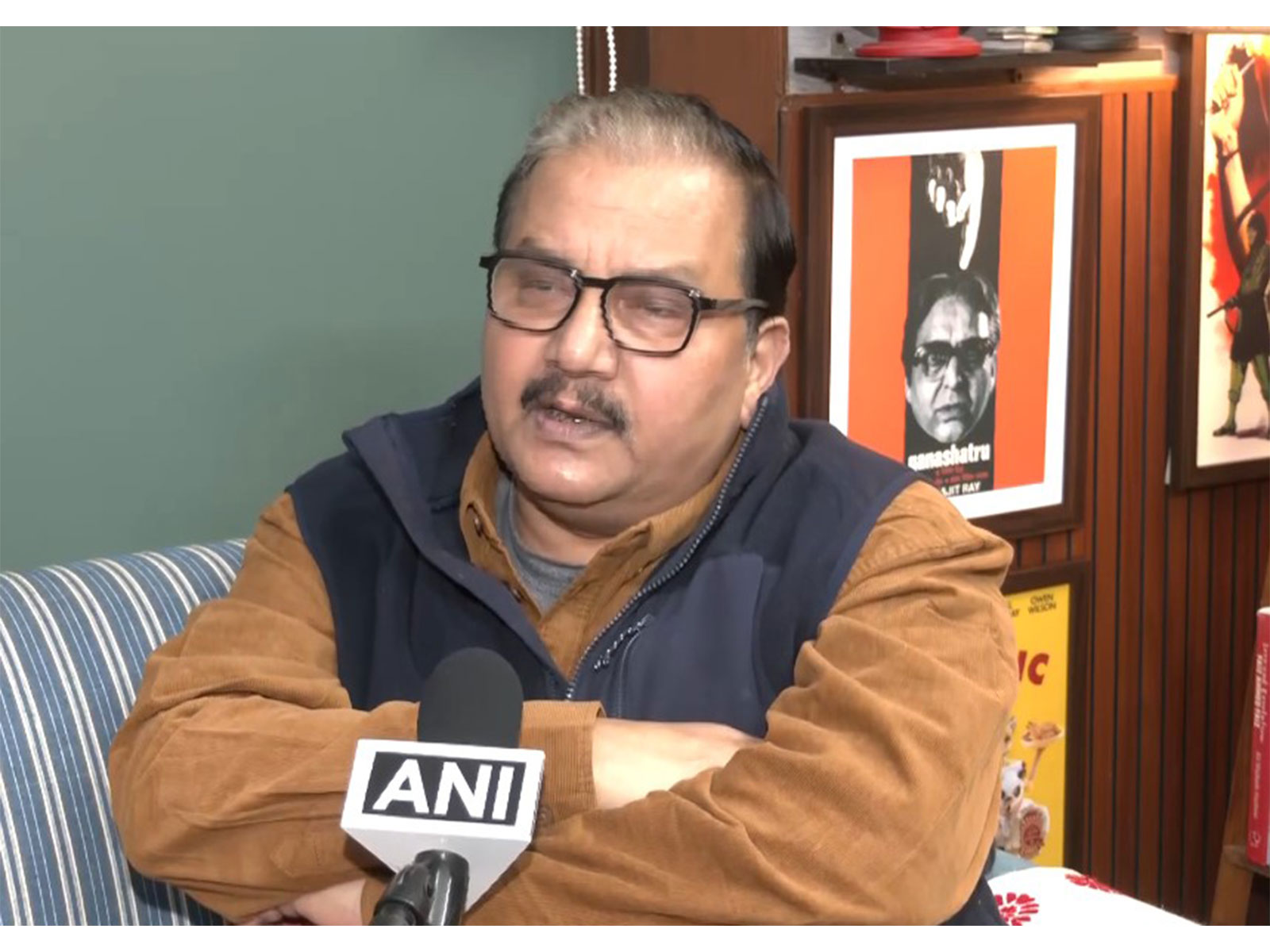 RJD MP Manoj Kumar Jha. (Photo/ANI) RJD MP Manoj Kumar Jha. (Photo/ANI)