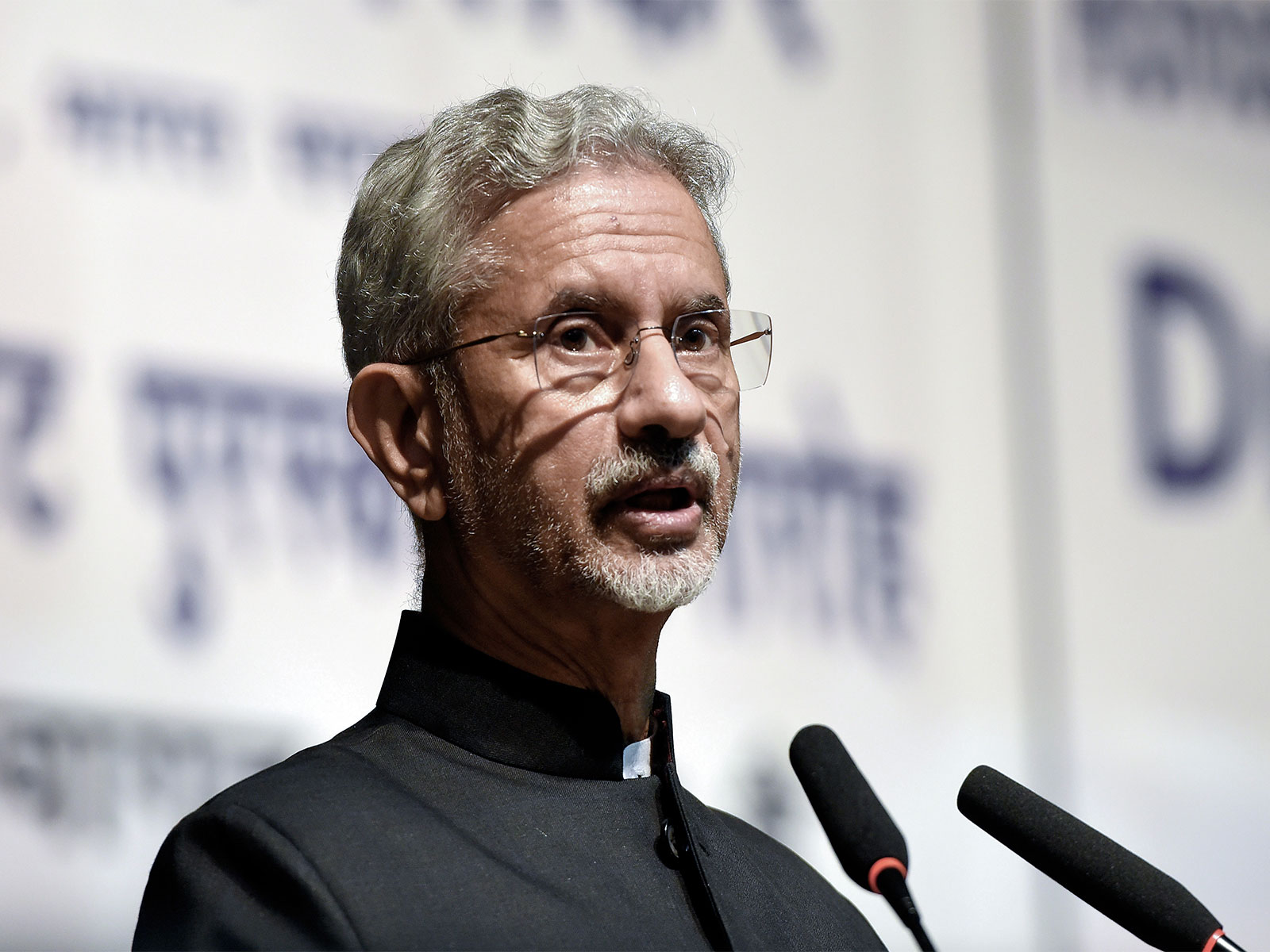 External Affairs Minister S Jaishankar (Photo/ANI)