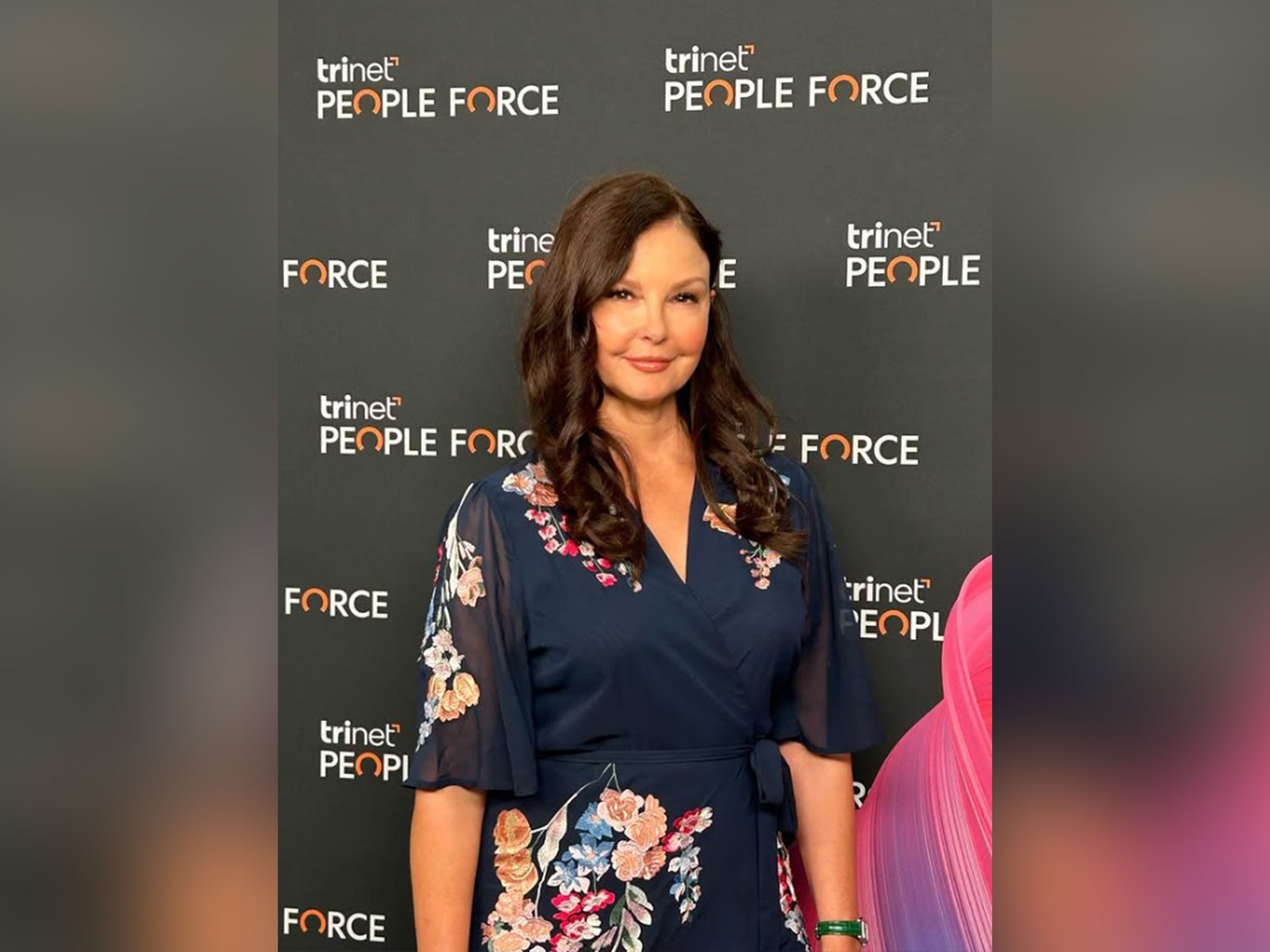 Ashley Judd (Image source: Instagram/ @ashley_judd) Ashley Judd (Image source: Instagram/ @ashley_judd)