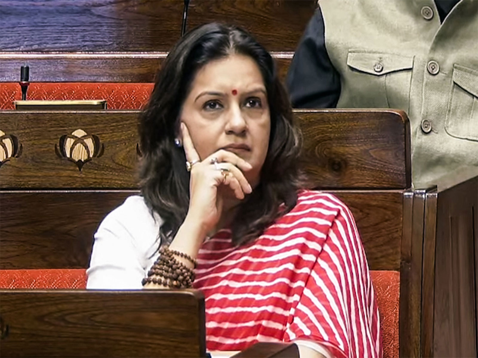Shiv Sena (UBT) MP Priyanka Chaturvedi (File Photo/ANI) Shiv Sena (UBT) MP Priyanka Chaturvedi (File Photo/ANI)