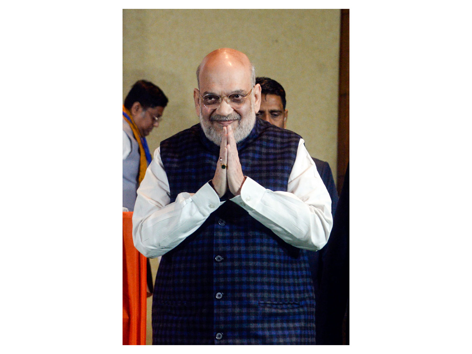 Union Home Minister Amit Shah (File Photo/ANI)