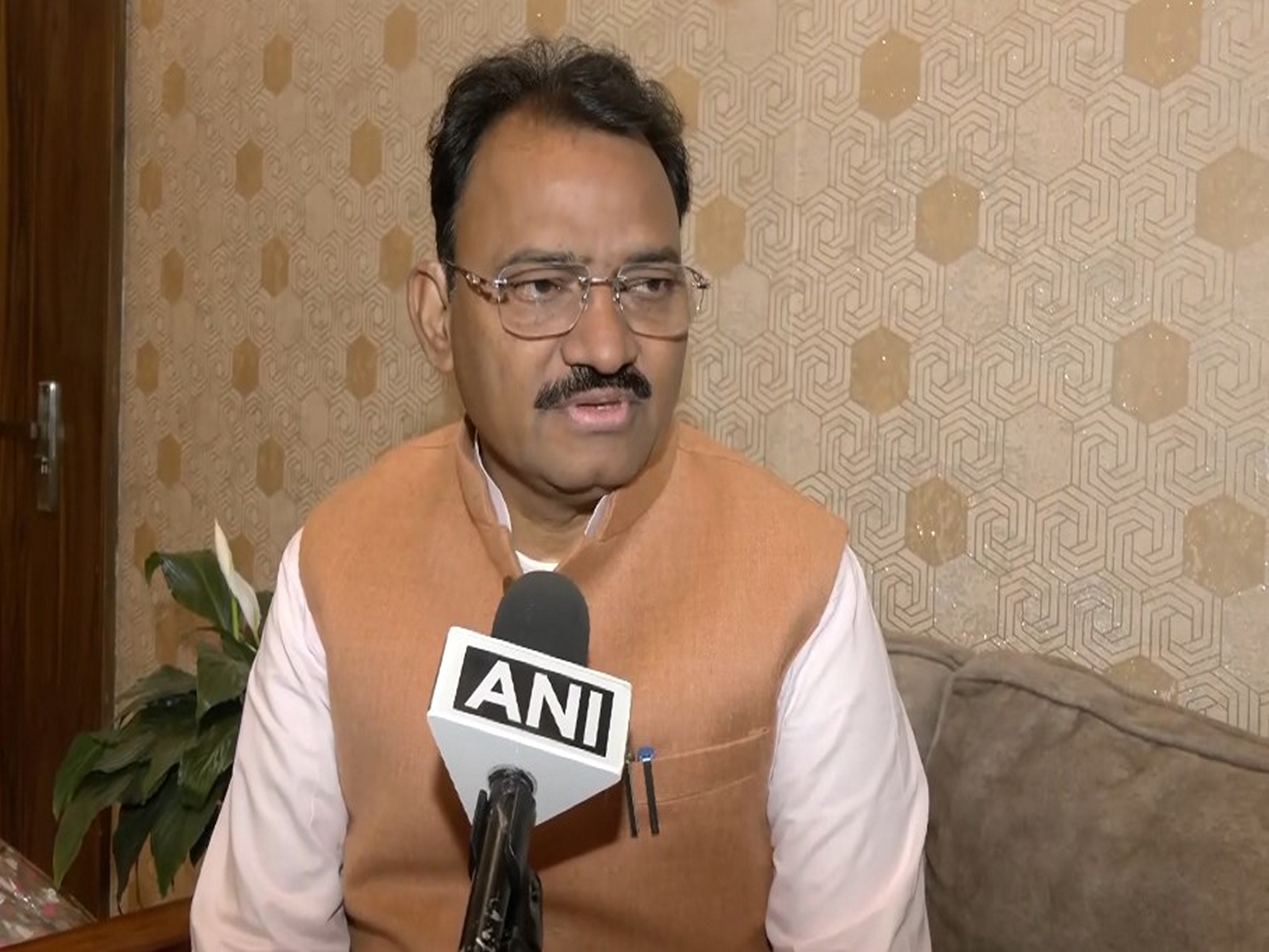 Rajasthan Deputy CM Prem Chand Bairwa. (Photo/ANI) Rajasthan Deputy CM Prem Chand Bairwa. (Photo/ANI)