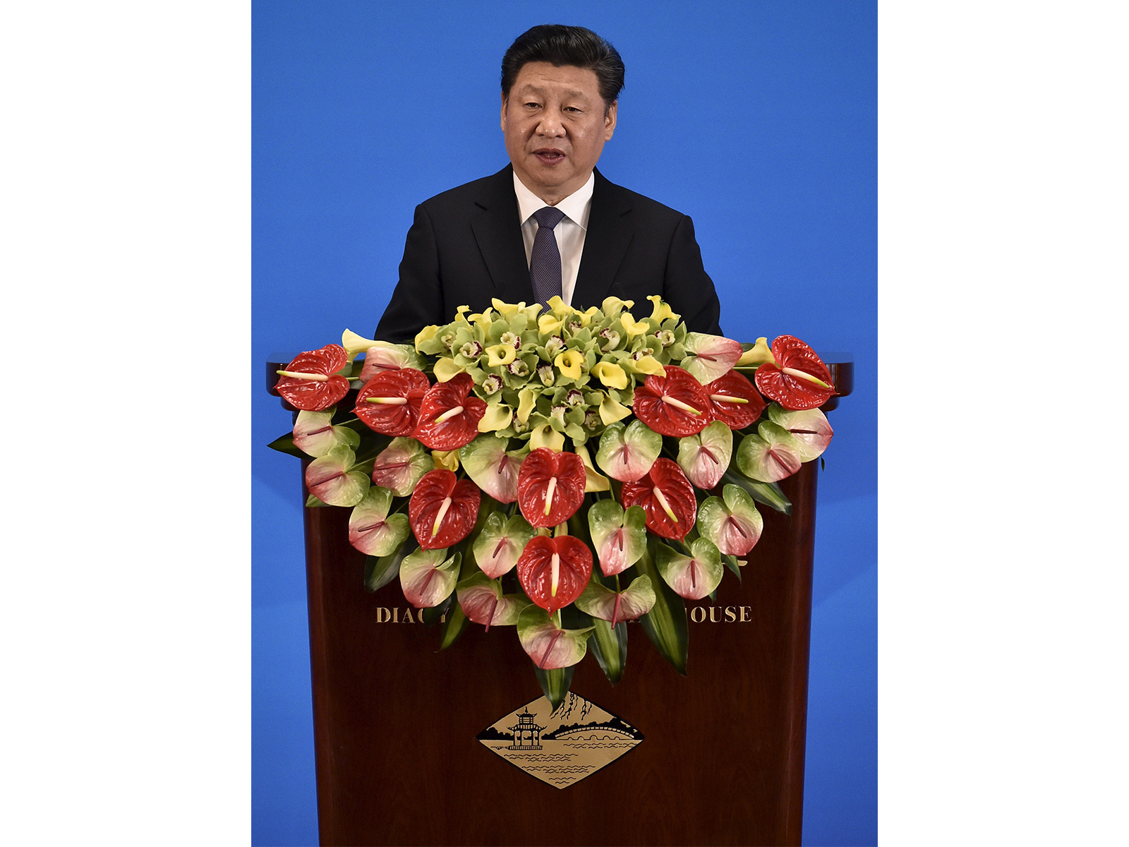 Chinese President Xi Jinping (Photo/Reuters) Chinese President Xi Jinping (Photo/Reuters)