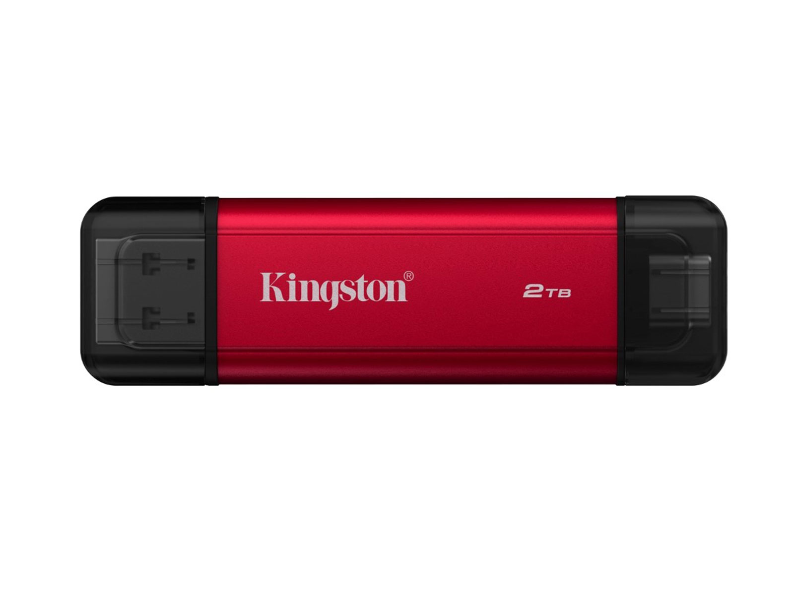 Kingston Launches Dual Portable SSD Storage Solution