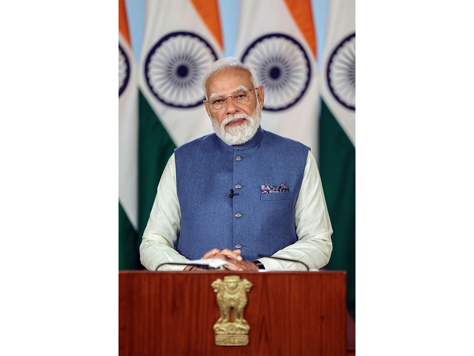Prime Minister Narendra Modi (File Photo/ANI)