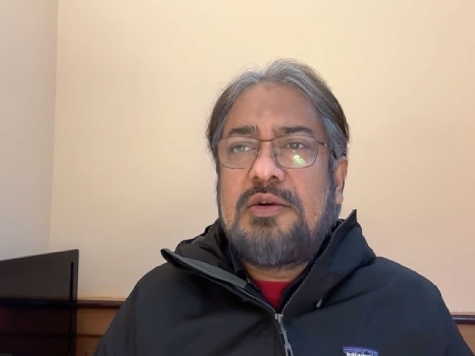 Former Information minister of Bangladesh and senior Awami League leader, Mohammad Ali Arafat (Photo/ANI)