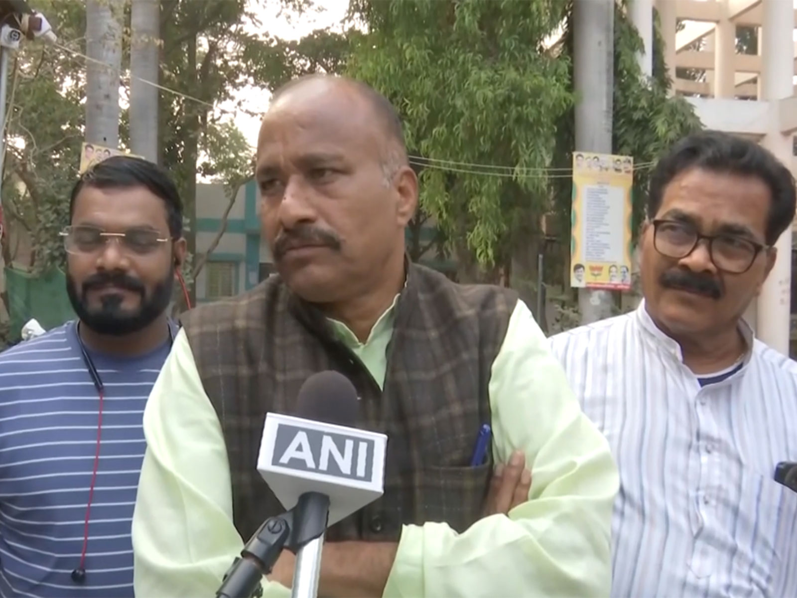 BJP Councillor Kamal Waghela (Photo/ANI)