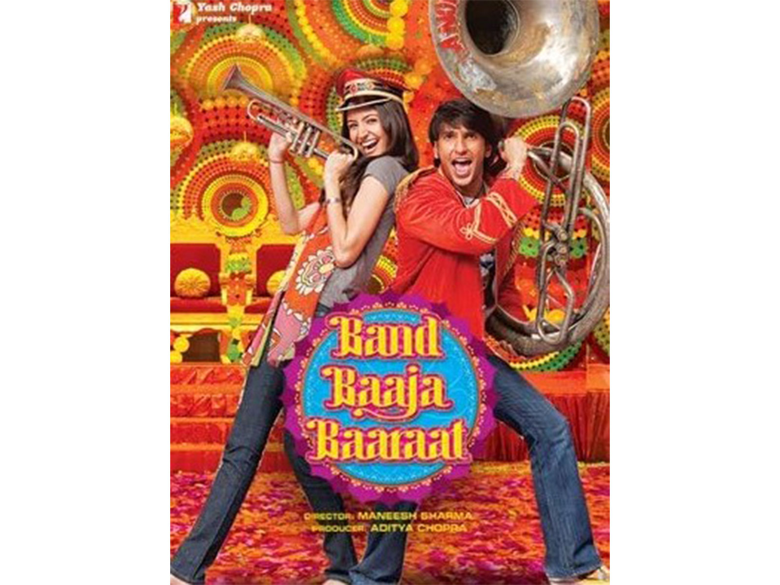 Band Baaja Baarat (Photo/Instagram@yrf)