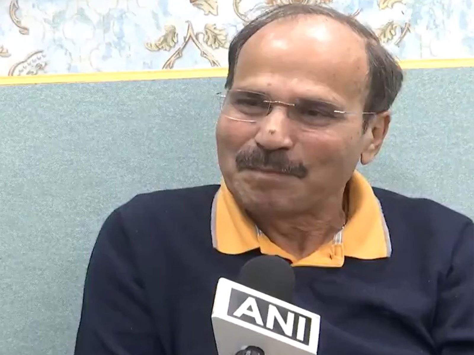 Trinamool Congress MP Adhir Ranjan Chowdhury (Photo/ANI)