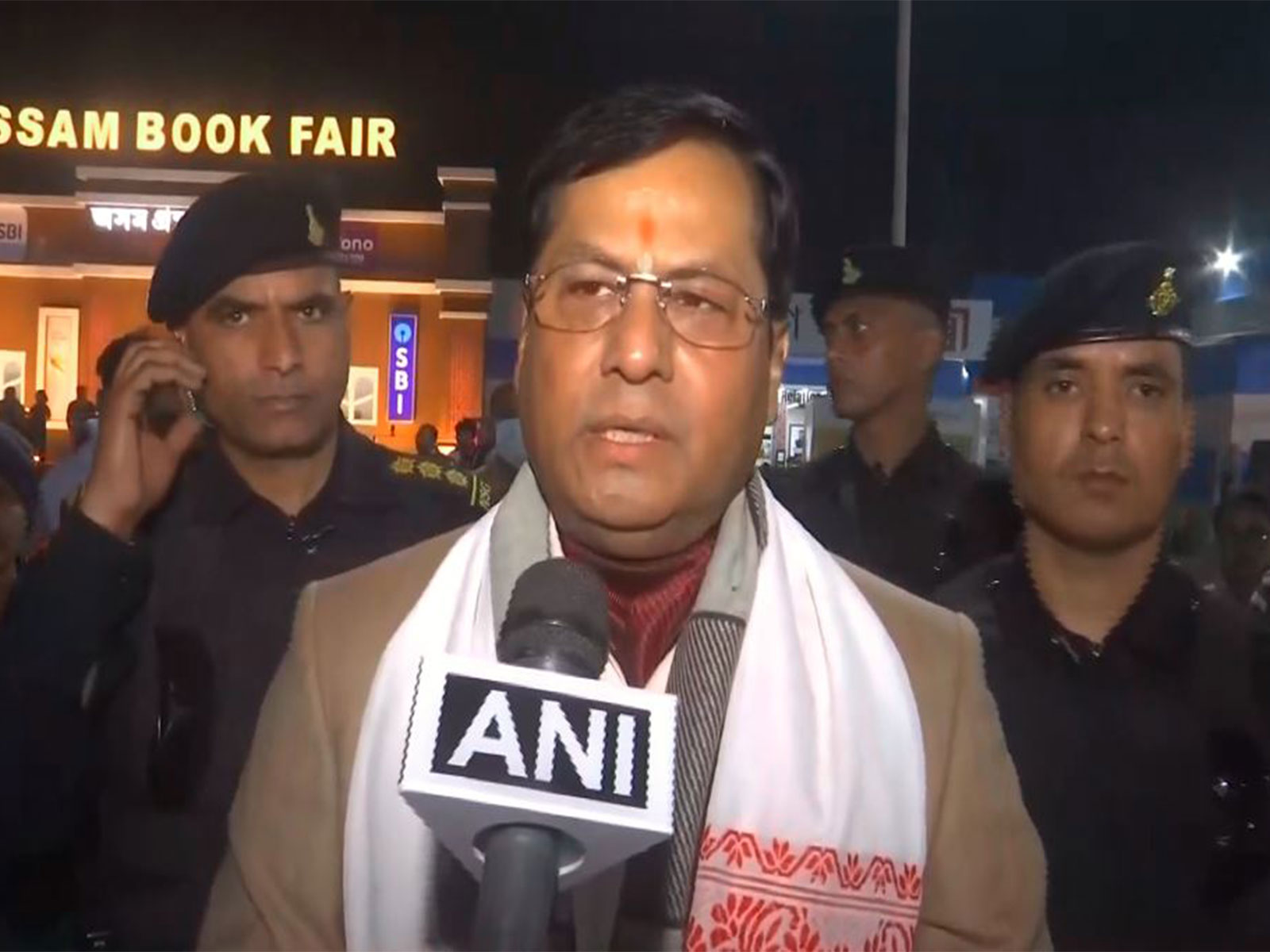 Sarbananda Sonowal,Union Minister of Ports, Shipping & Waterways (Photo/ANI) Sarbananda Sonowal,Union Minister of Ports, Shipping & Waterways (Photo/ANI)