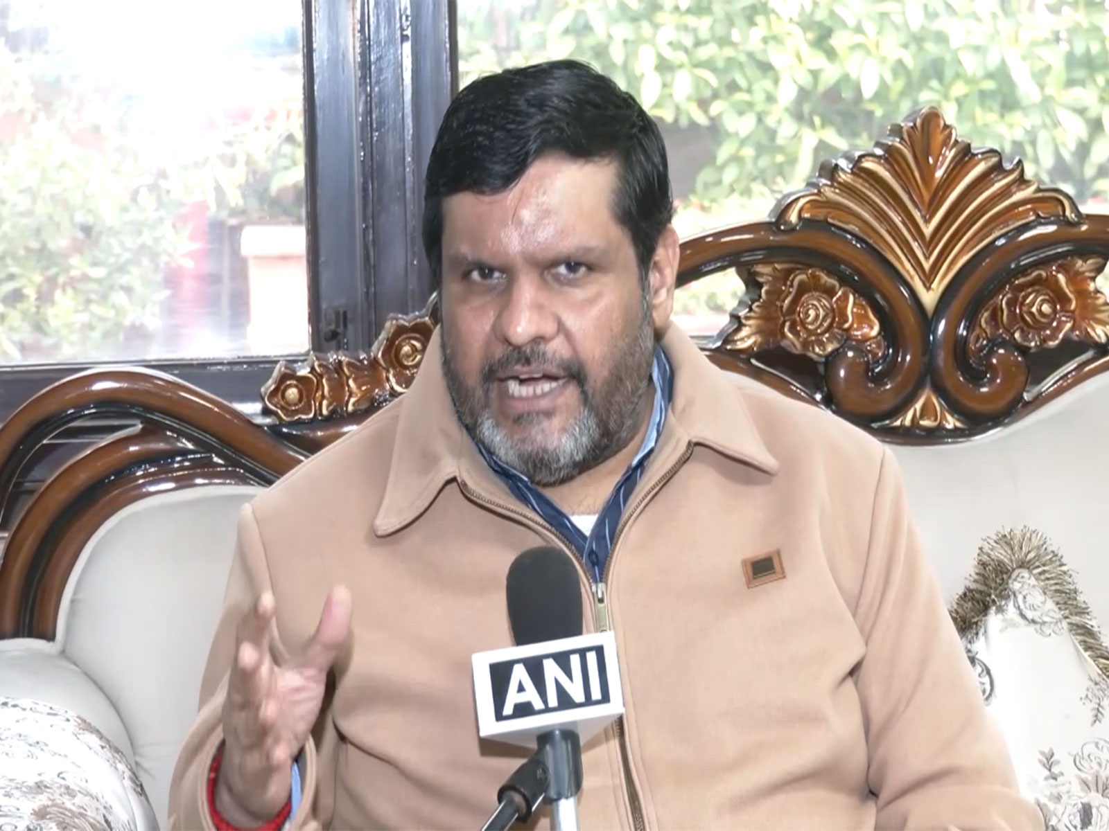 BJP leader Gourav Vallabh (Photo/ANI)