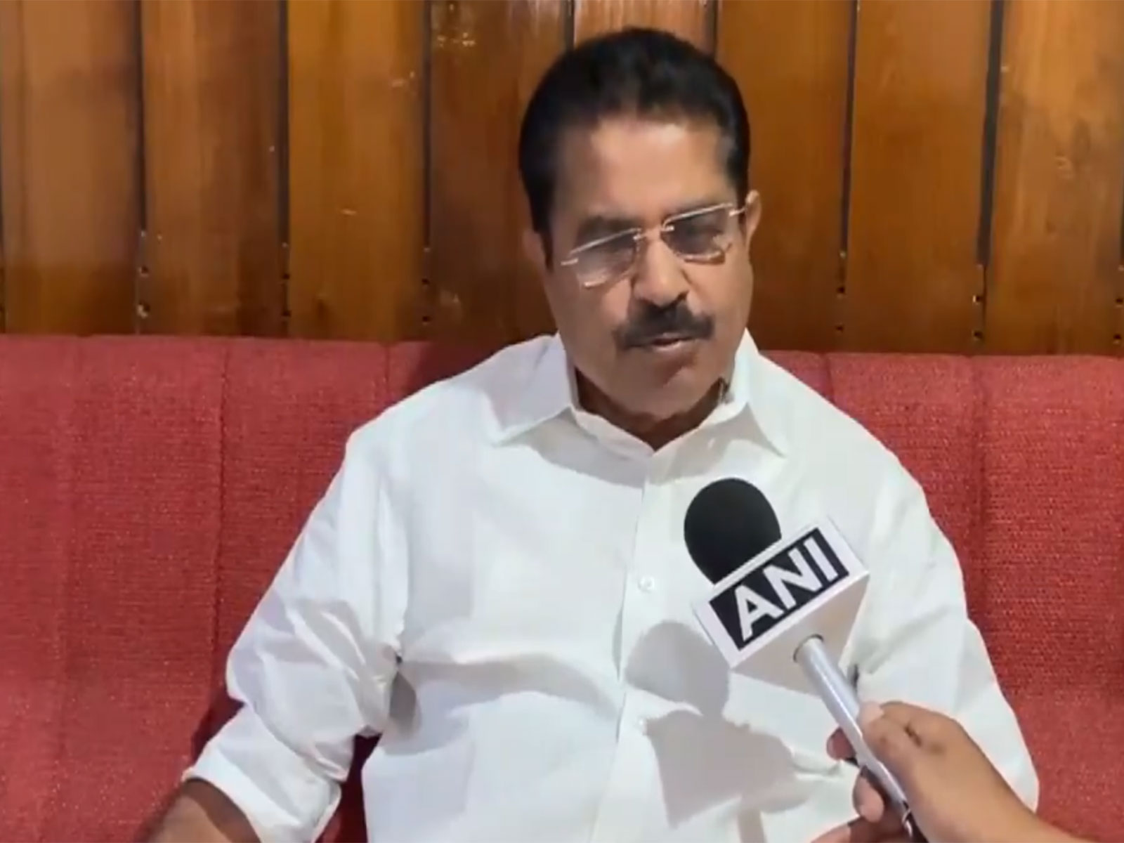 UDF convener and Congress MP Adoor Prakash (Photo/ANI)