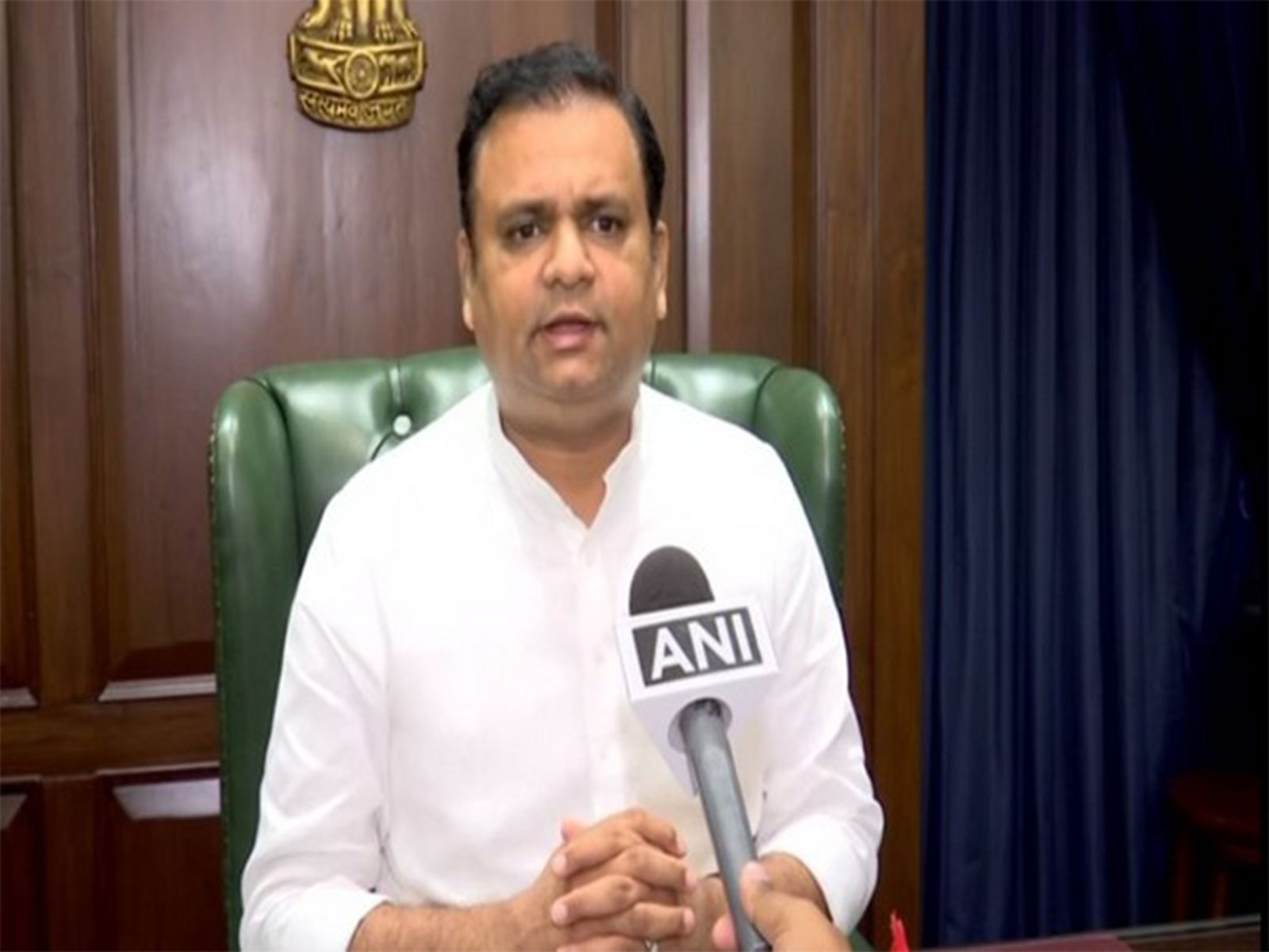 Maharashtra Assembly Speaker Rahul Narvekar. (File Photo/ANI) Maharashtra Assembly Speaker Rahul Narvekar. (File Photo/ANI)