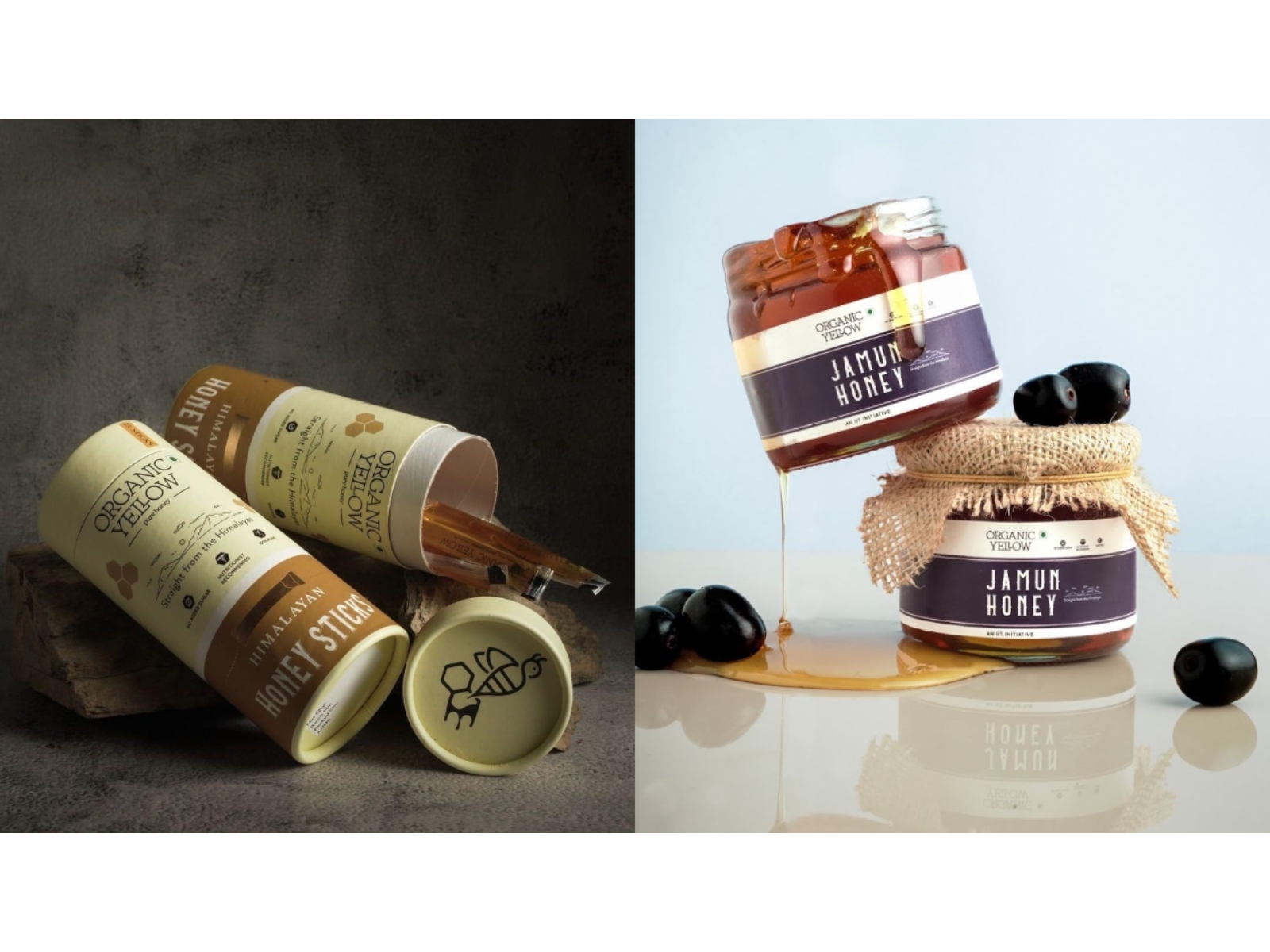 Organic Yellow Expands India’s Honey Consumption with Flavored Honey Sticks and Nutrition-Focused Initiatives Organic Yellow Expands India’s Honey Consumption with Flavored Honey Sticks and Nutrition-Focused Initiatives