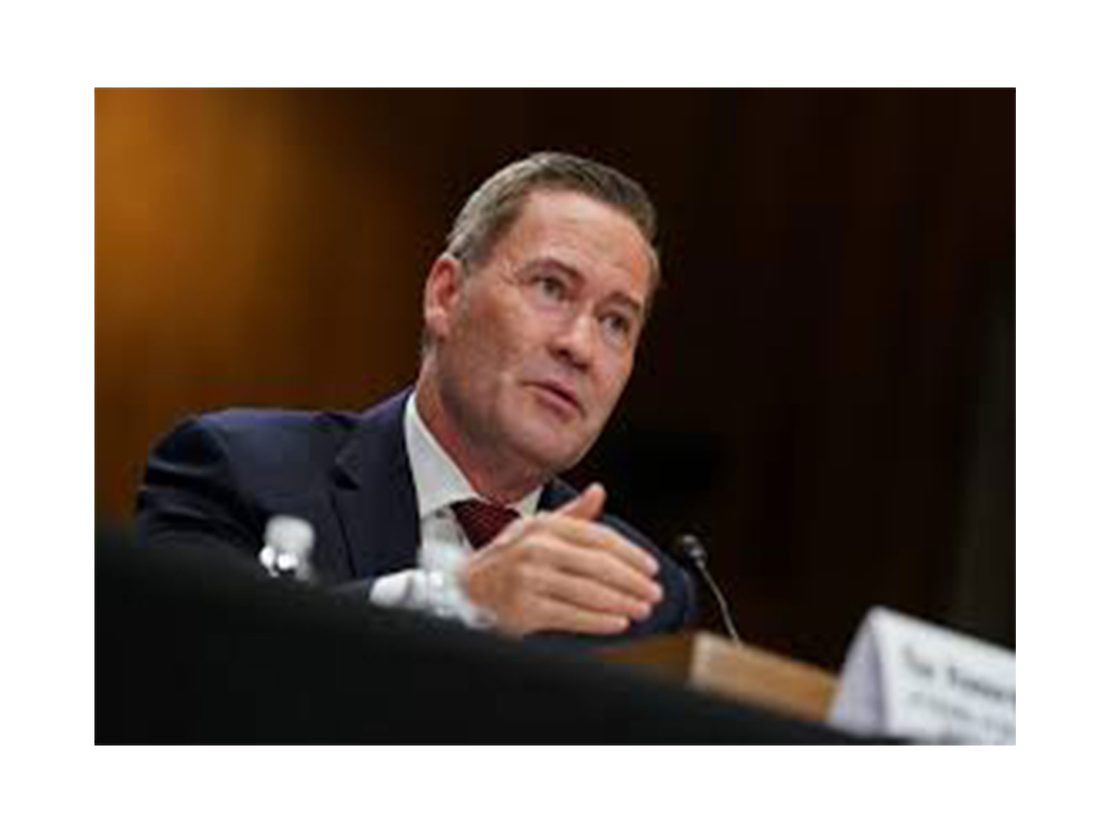 United States Ambassador to the United Nations Michael Waltz (Photo/Reuters)