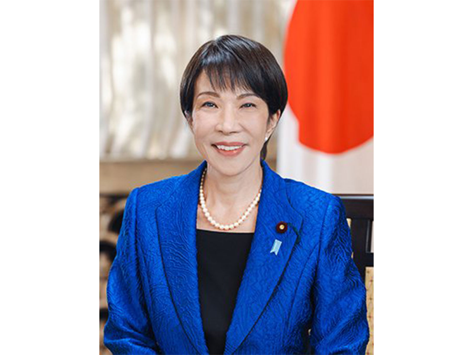Japanese Prime Minister Sanae Takaichi (Photo/@JPN_PMO) Japanese Prime Minister Sanae Takaichi (Photo/@JPN_PMO)