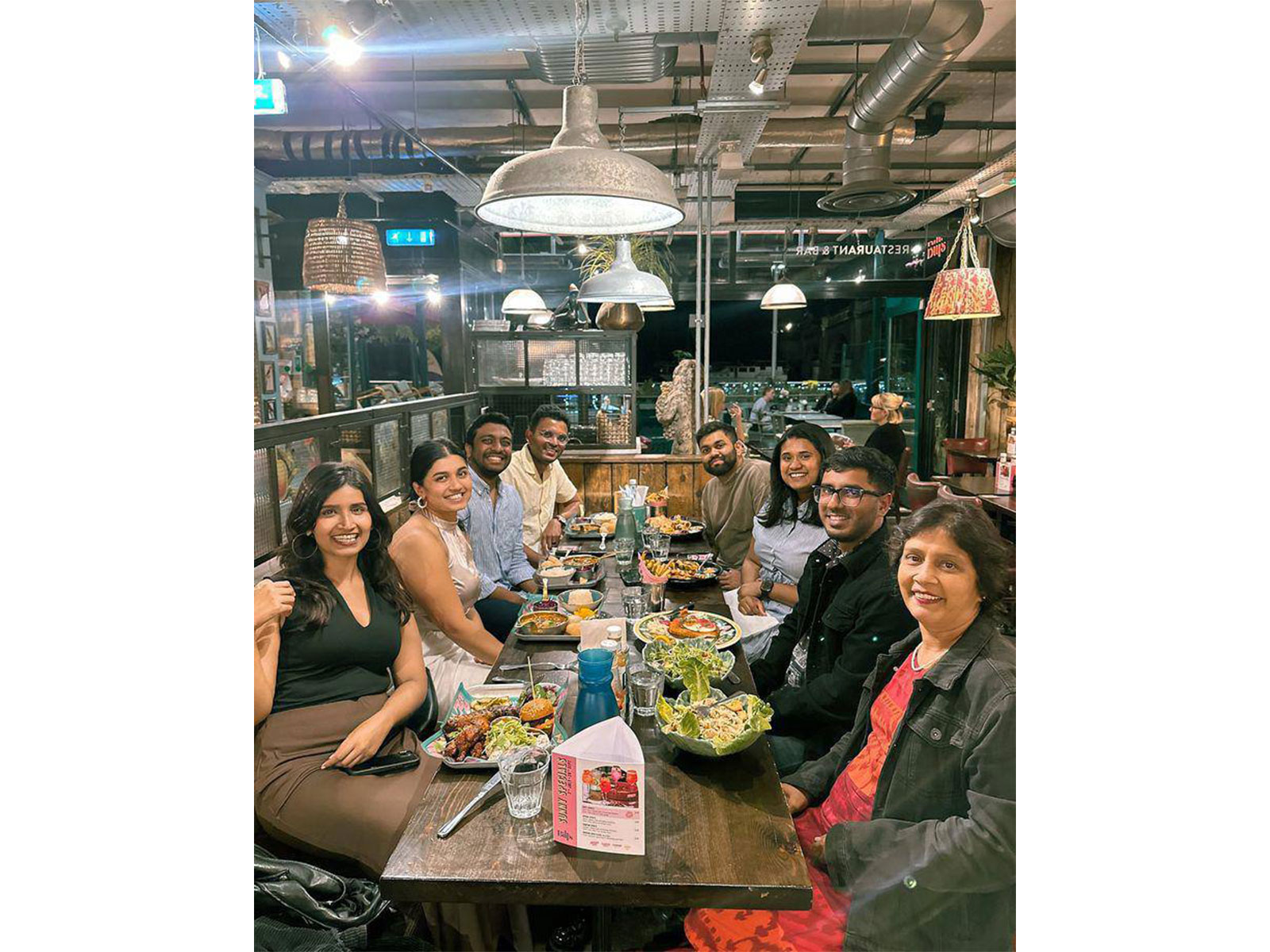 Participants of #Togethertastesbetter campaign Participants of #Togethertastesbetter campaign