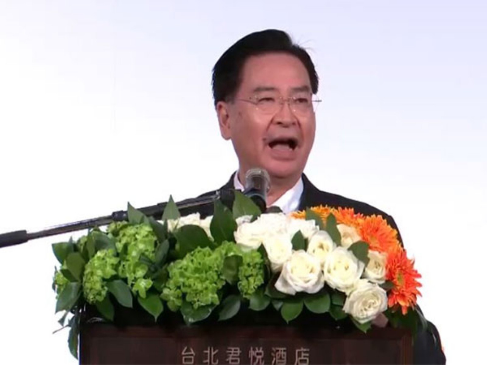 Taiwan’s National Security Council Secretary-General Joseph Wu (File photo/ANI) Taiwan’s National Security Council Secretary-General Joseph Wu (File photo/ANI)