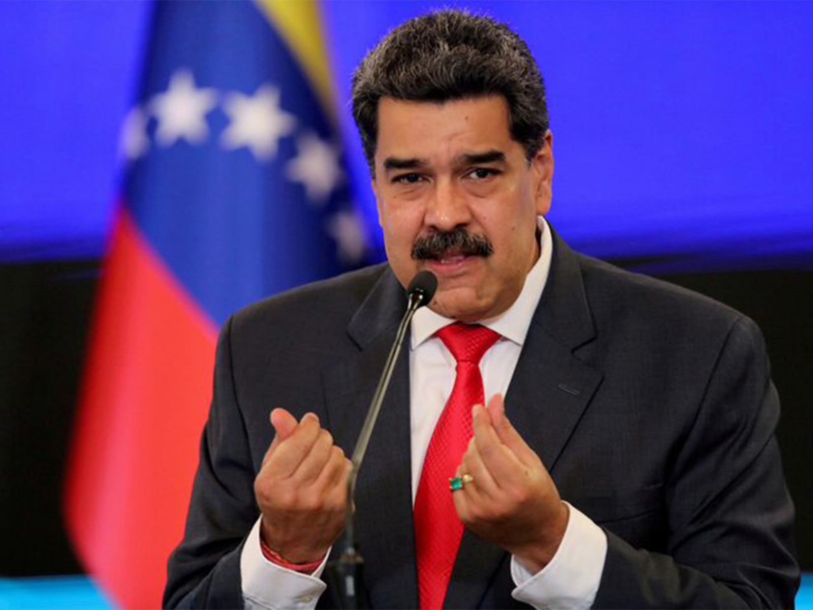 Venezuelan President Nicolás Maduro (File Photo/Reuters) Venezuelan President Nicolás Maduro (File Photo/Reuters)