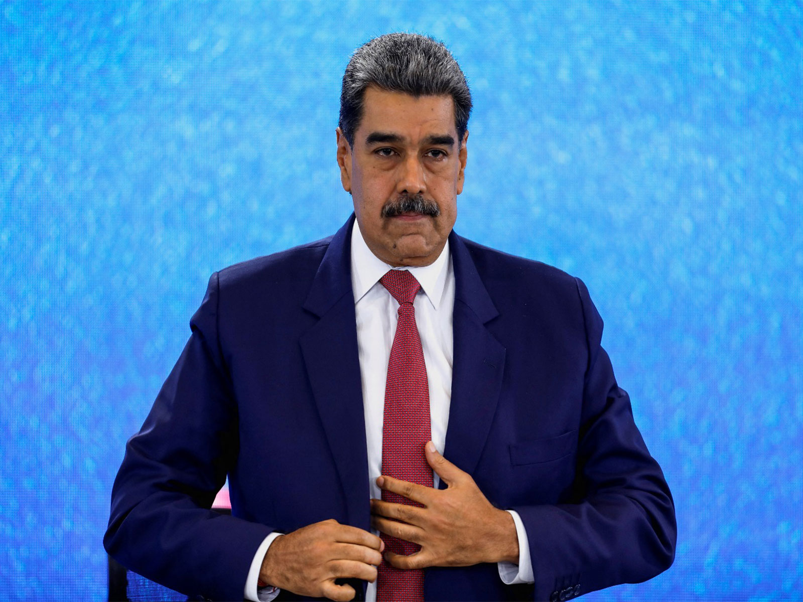 Venezuela's President Nicolas Maduro (Photo/ Reuters)