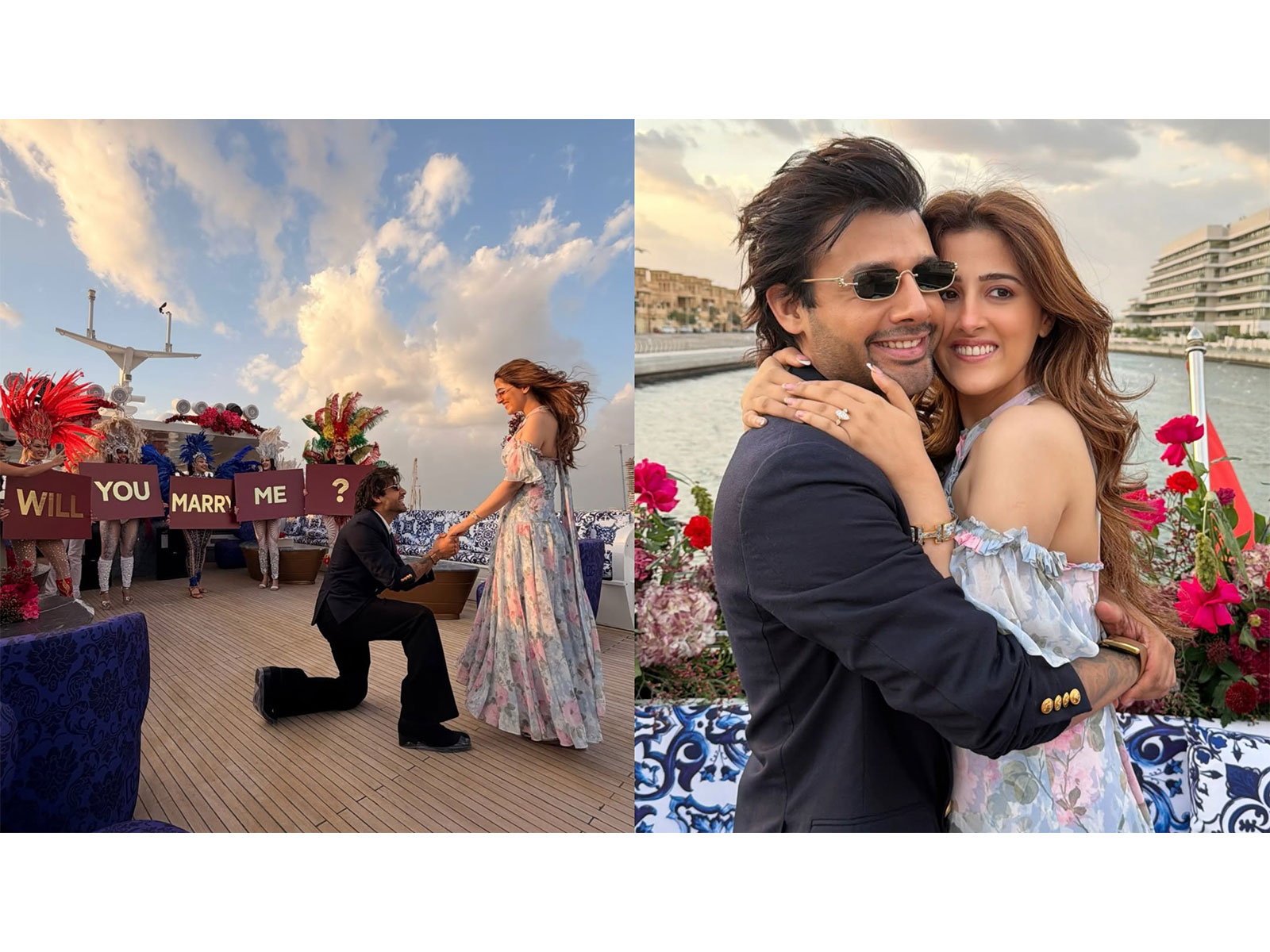 Nupur Sanon confirms engagement to Stebin Ben (Photo/Instagram@nupursanon)