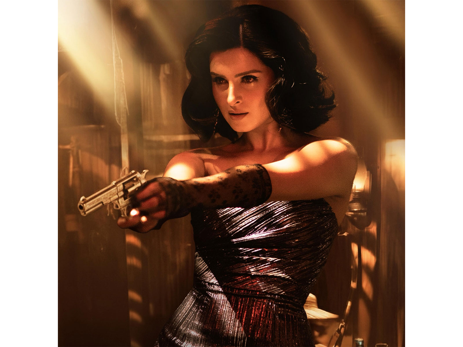 Tara Sutaria as Rebecca in 'Toxic' (Photo/Instagram@thenameisyash)