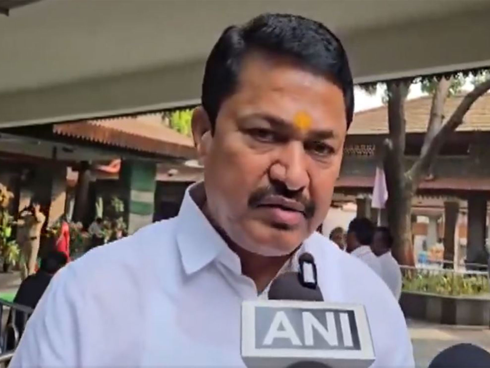 Congress leader Nana Patole (Photo/ANI) Congress leader Nana Patole (Photo/ANI)