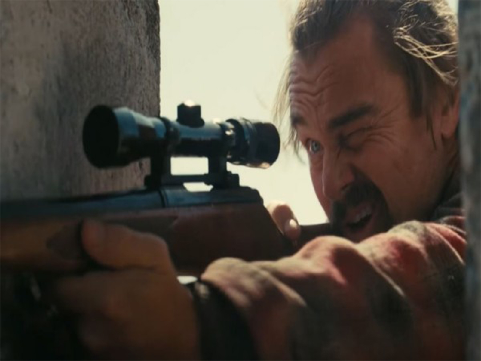 Leonardo DiCaprio in 'One Battle After Another'  (Photo/Instagram/@warnerbros)