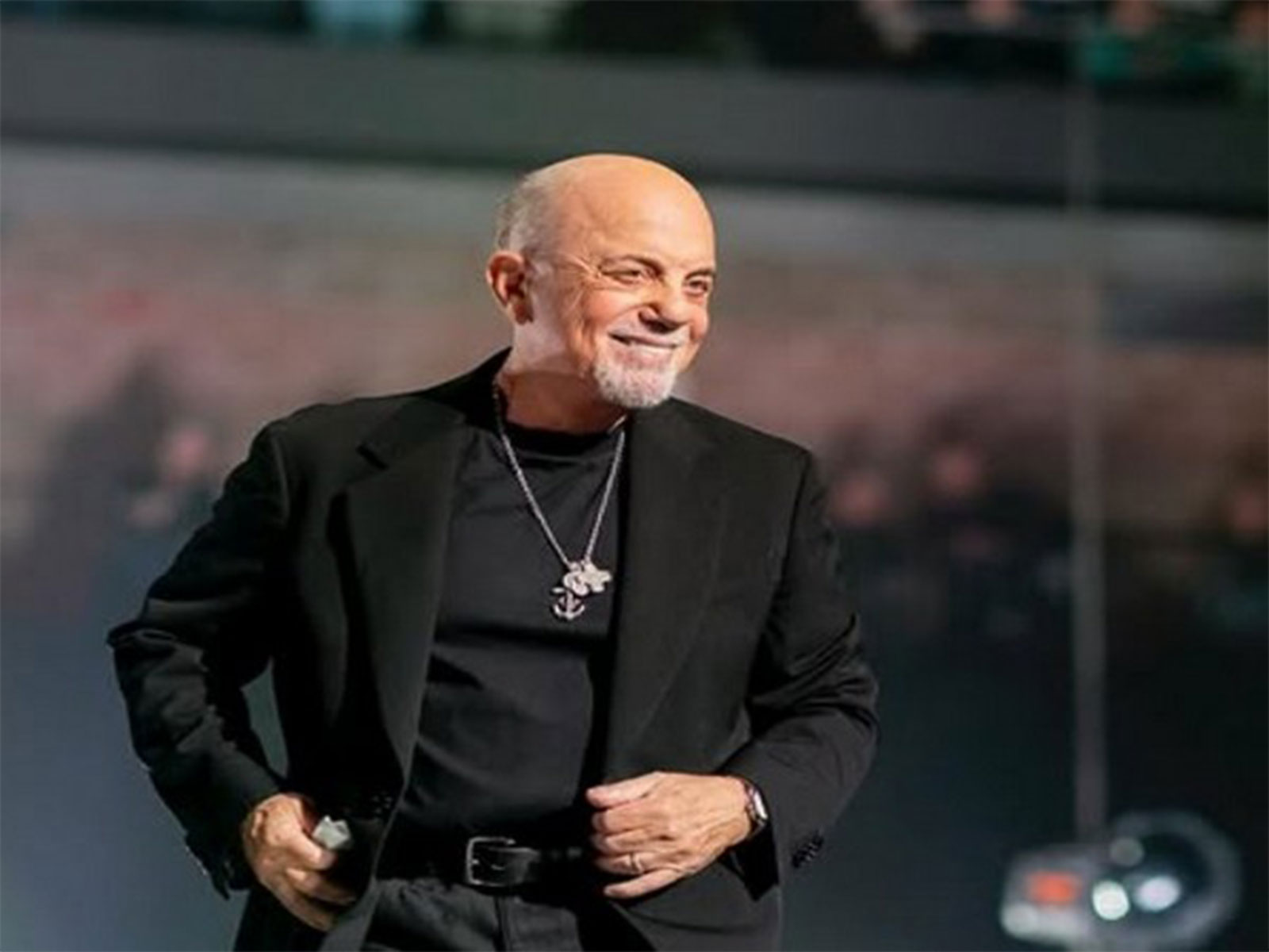 Billy Joel (Image source: Instagram/ @billyjoel)