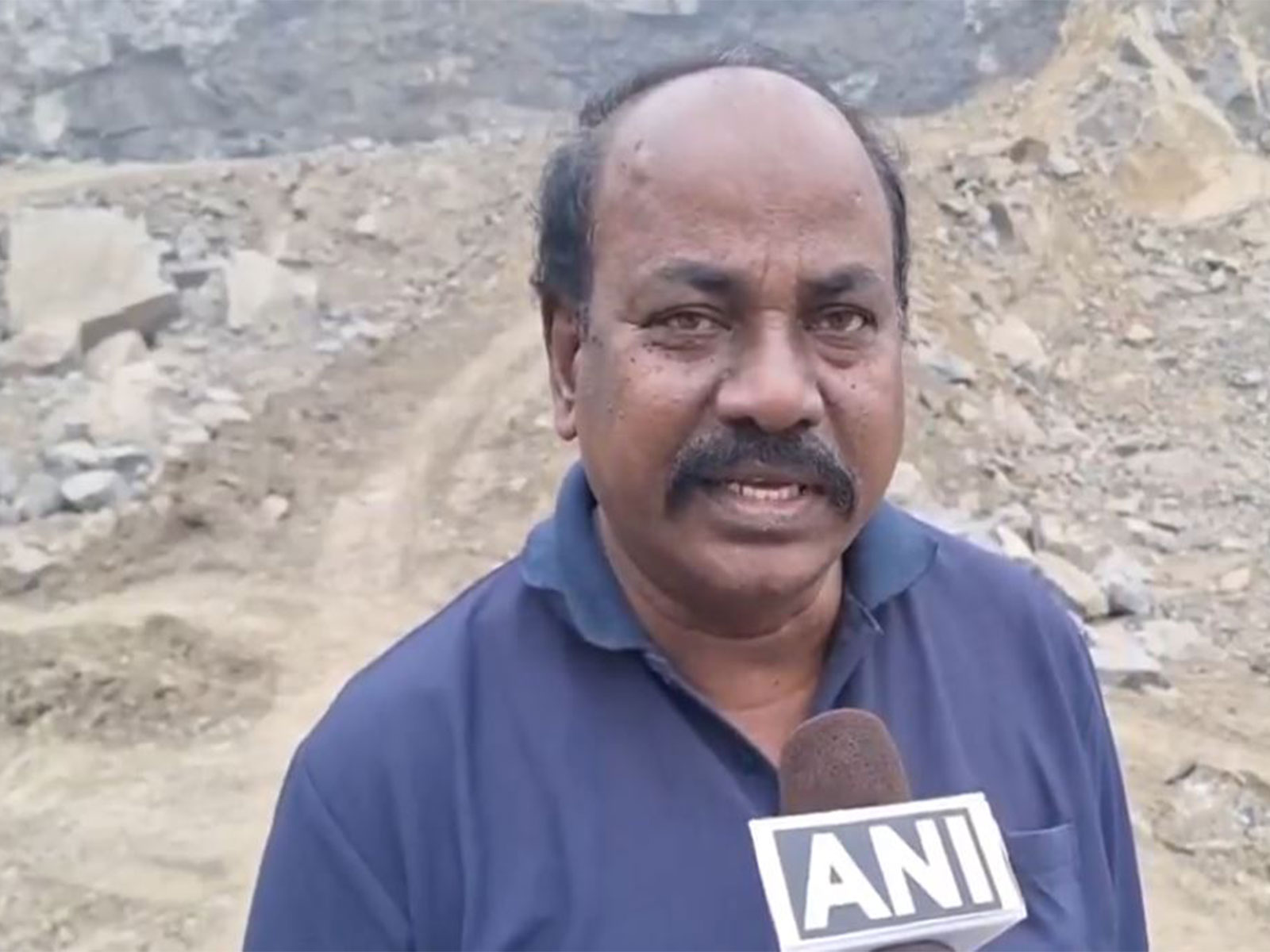 Fire Officer Nabaghana Mallik (Photo/ANI)