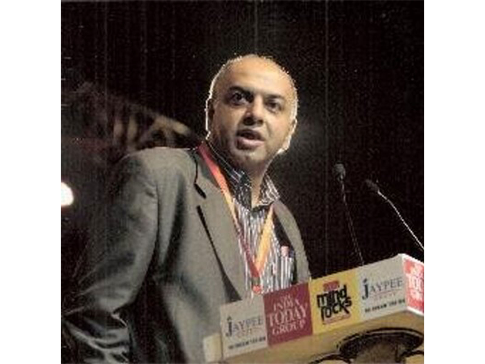 Sanjeev Bikhchandani (Image: X/@sbikh)