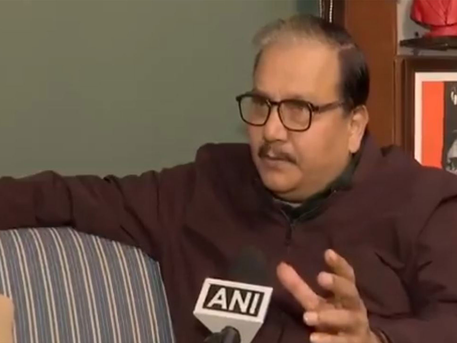 RJD MP Manoj Jha (Photo/ANI) RJD MP Manoj Jha (Photo/ANI)