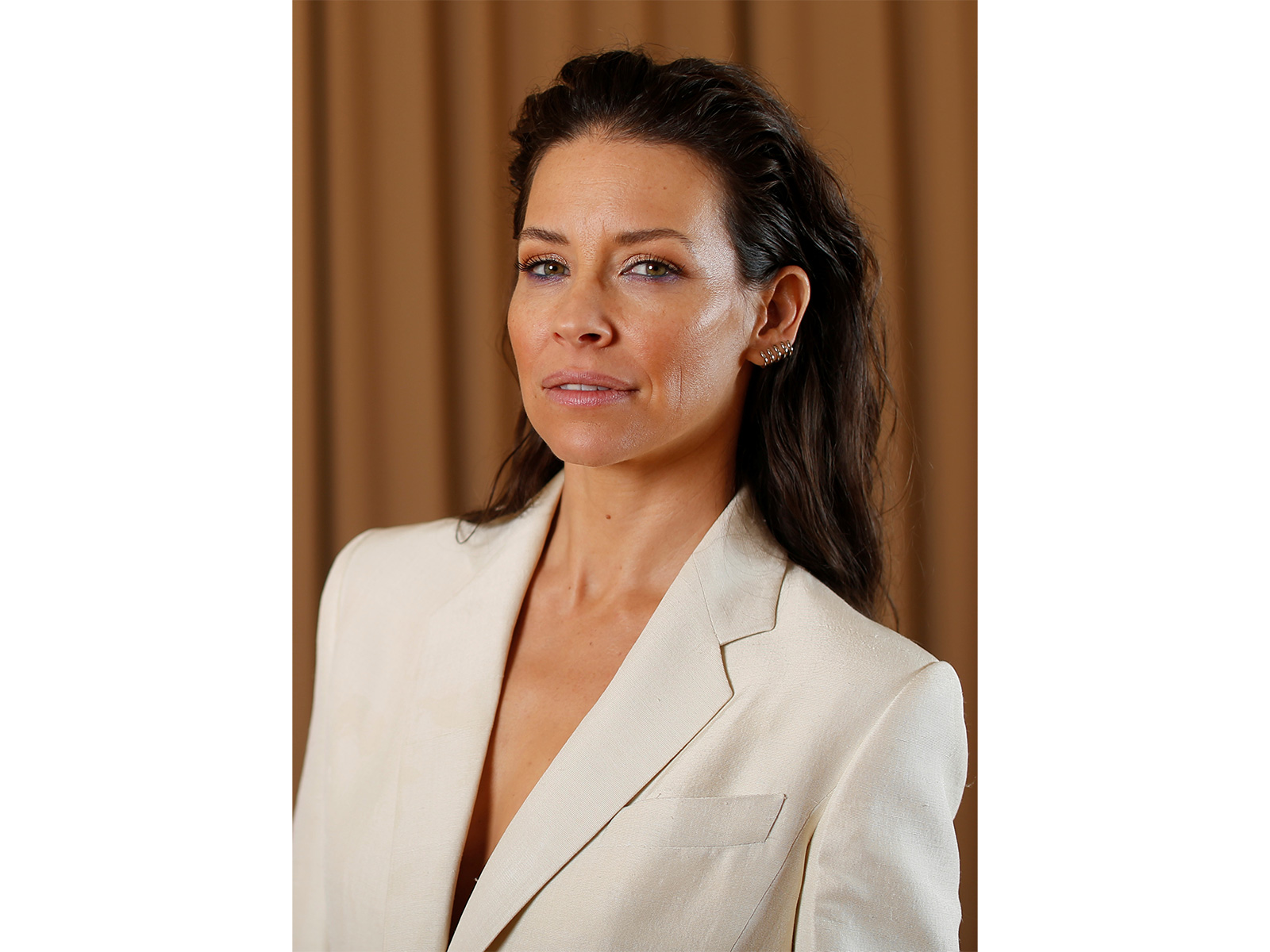 Actress Evangeline Lilly (File photo/Reuters)